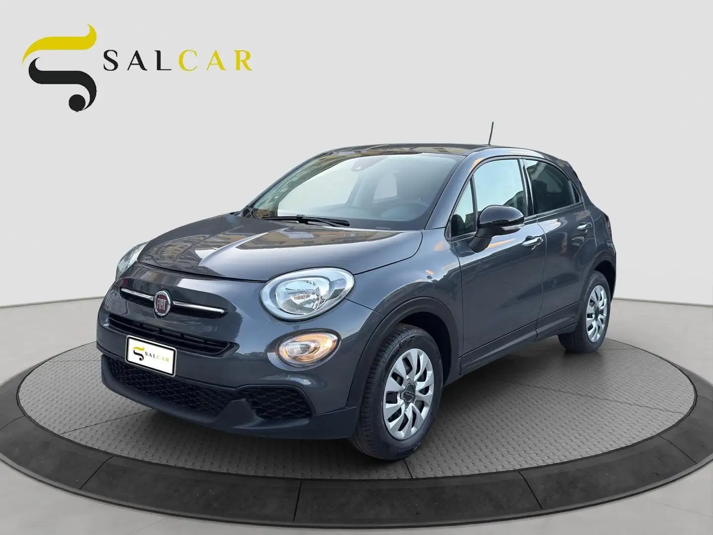 Fiat 500X 1.3 mjt 95 cv Cult 2021 Grigio - 1