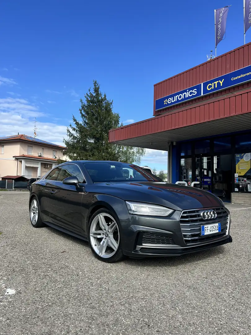 Audi A5 s line - 1