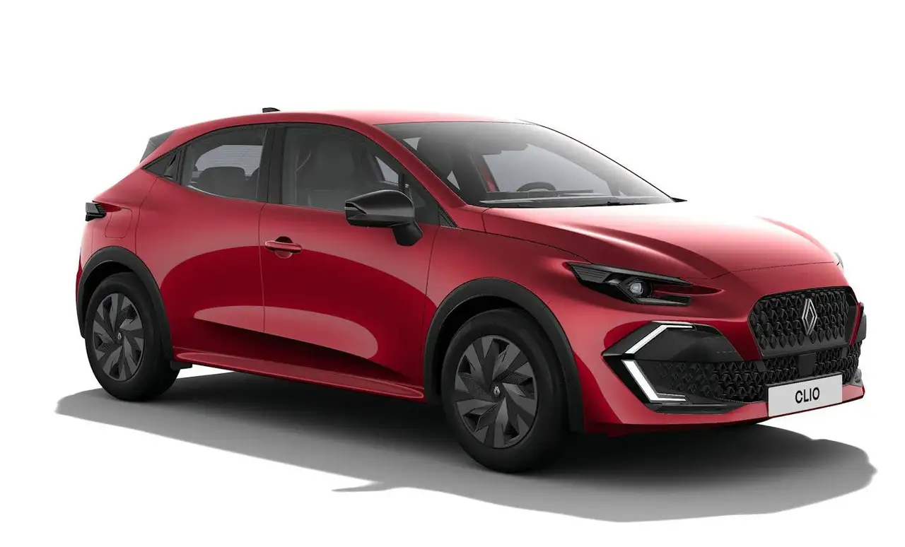 Renault Clio 2026
