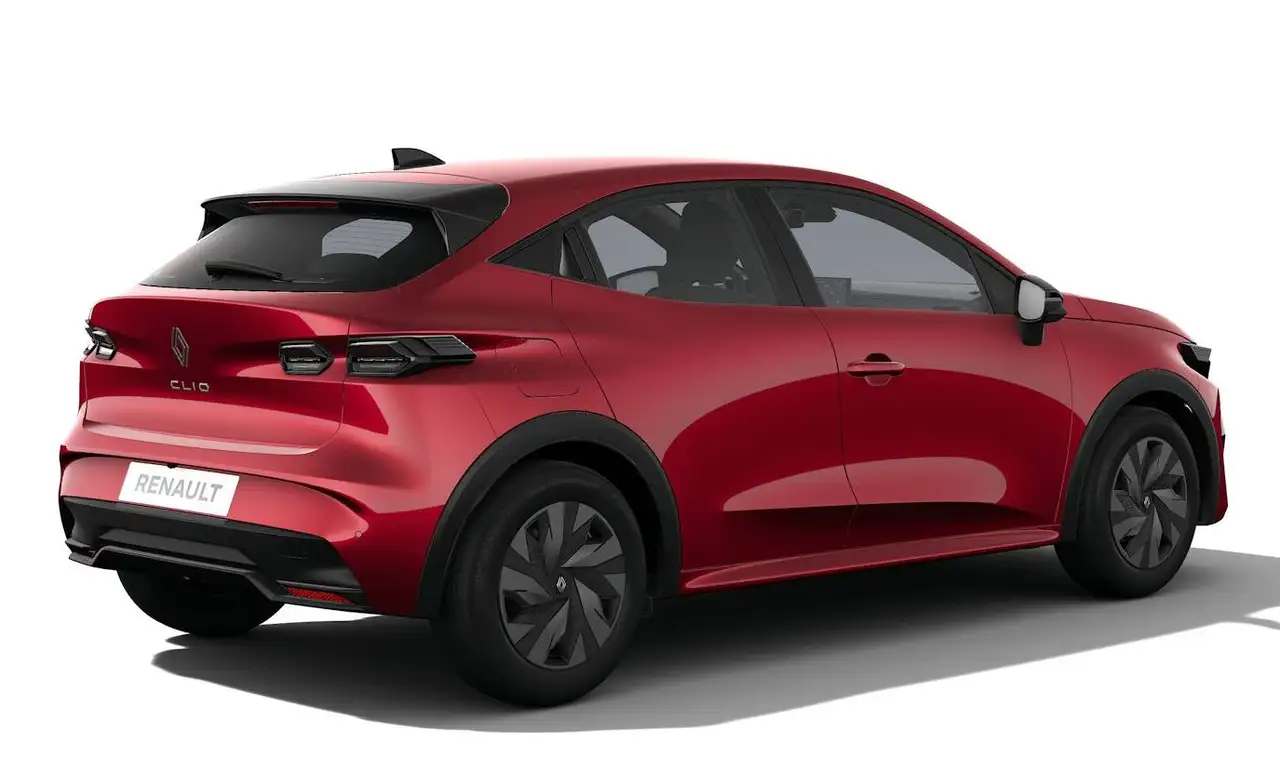 Renault Clio 2026
