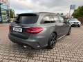 Mercedes-Benz C 400 4Matic AMG-Line *Navi*LED*Pano*Shz*Sound* Grau - thumbnail 6