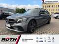 Mercedes-Benz C 400 4Matic AMG-Line *Navi*LED*Pano*Shz*Sound* Grau - thumbnail 1