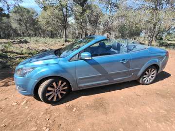 C.C. 2.0TDCi Titanium