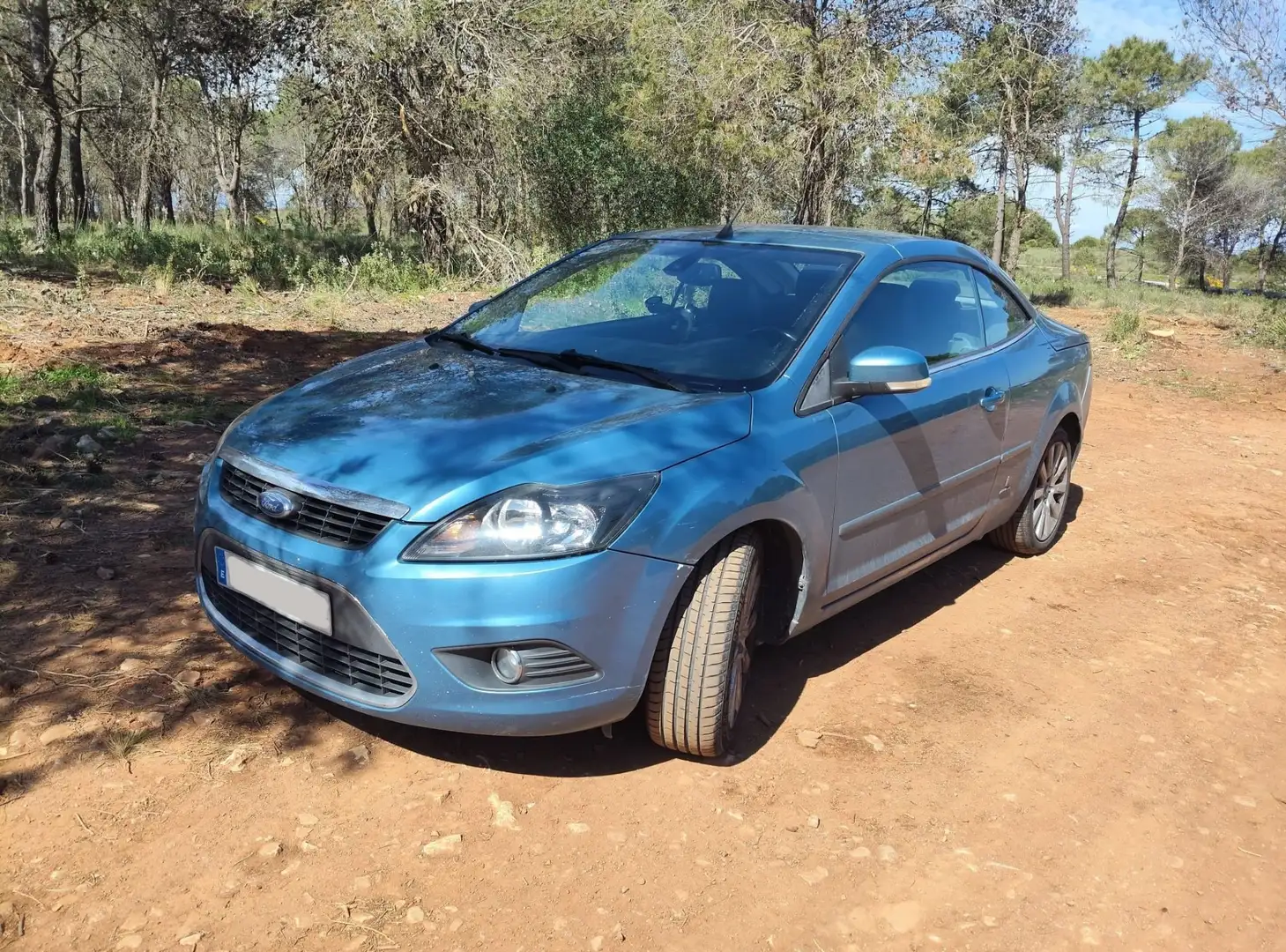 Ford Focus CC C.C. 2.0TDCi Titanium - 2