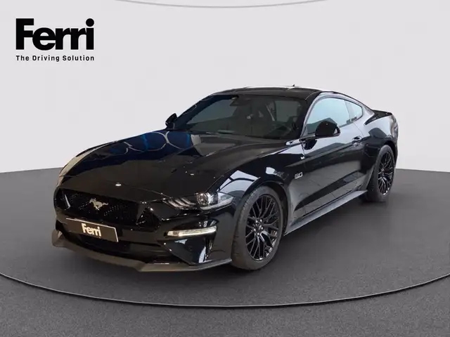Ford Mustang Fastback 5.0 ti-vct V8 GT 450cv auto my20