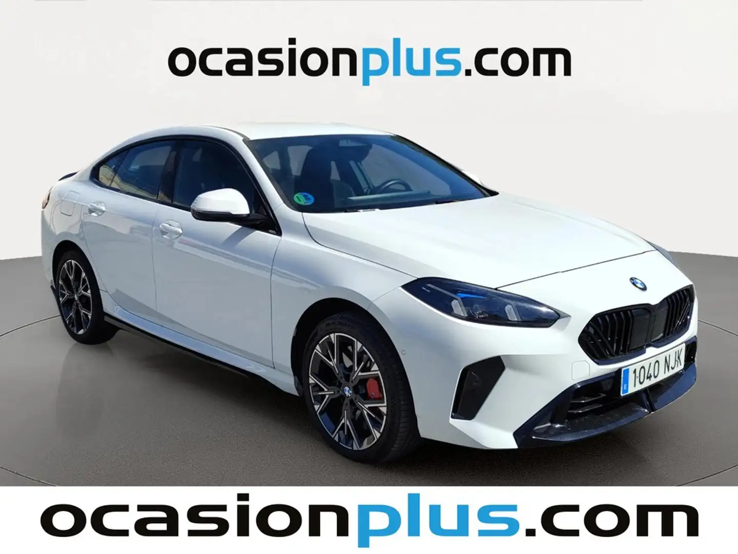 BMW 220 220diA Gran Coupé Blanco - 2