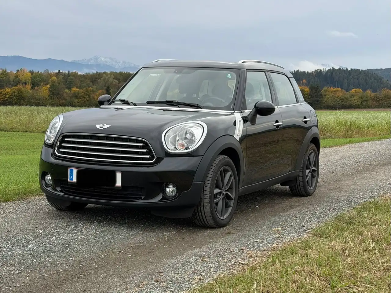 MINI Cooper D Countryman