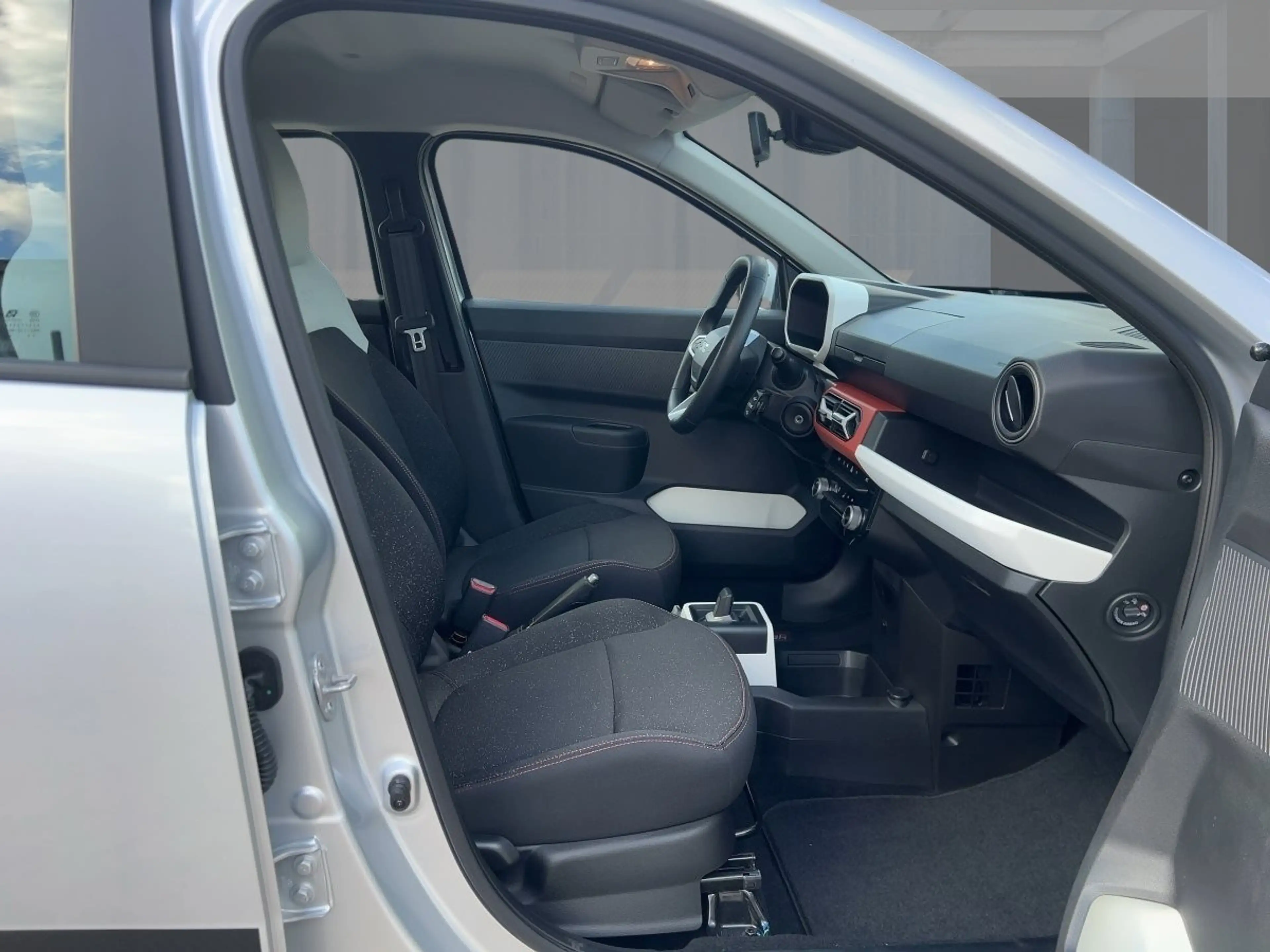 Dacia Spring Expression ELECTRIC 45 PDC KLIMA ABS ESP ZV — photo 8