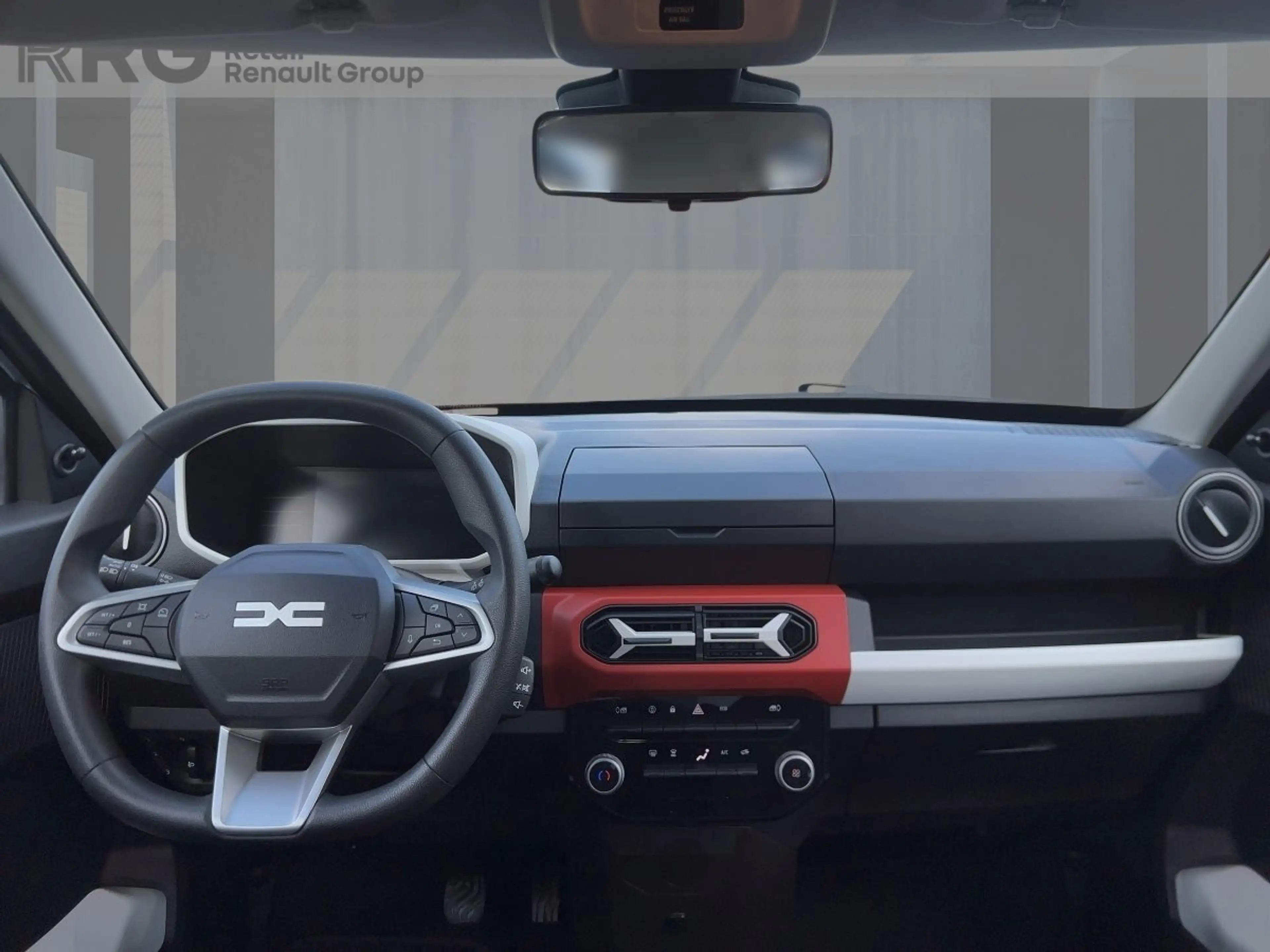 Dacia Spring Expression ELECTRIC 45 PDC KLIMA ABS ESP ZV — photo 10