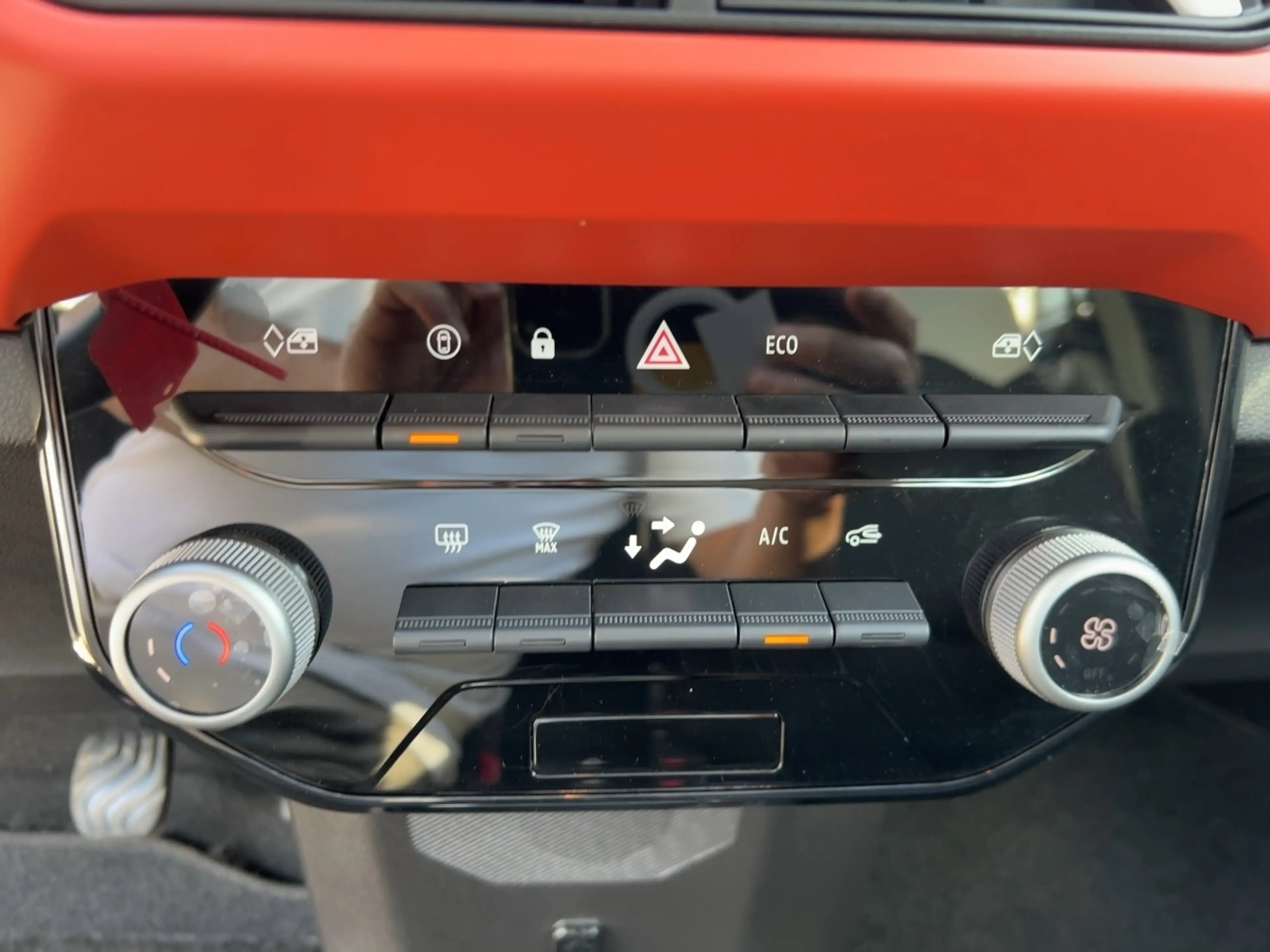 Dacia Spring Expression ELECTRIC 45 PDC KLIMA ABS ESP ZV — photo 13