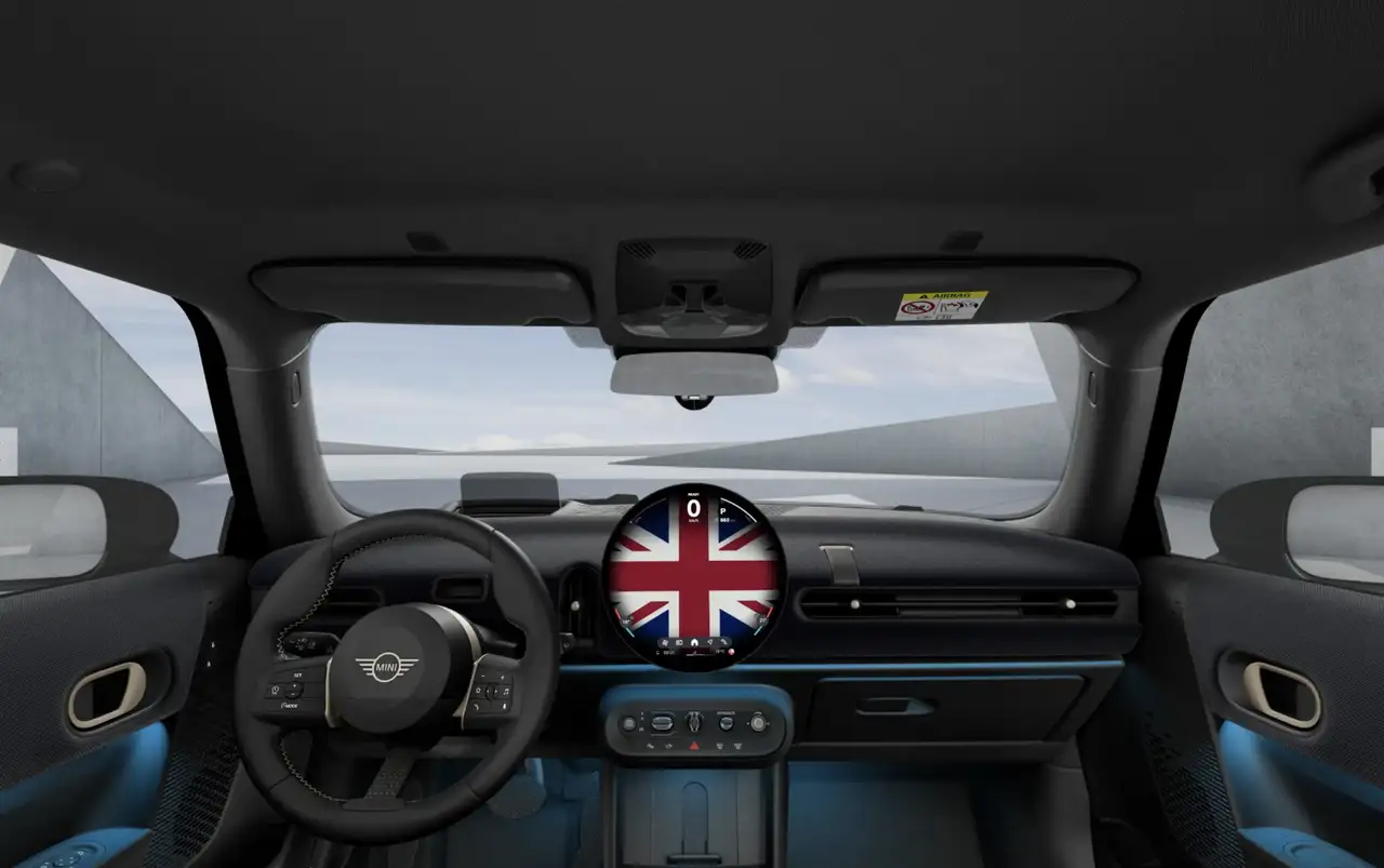 MINI Cooper C 2026