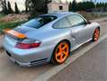 Porsche 911 Turbo Plateado - thumbnail 11