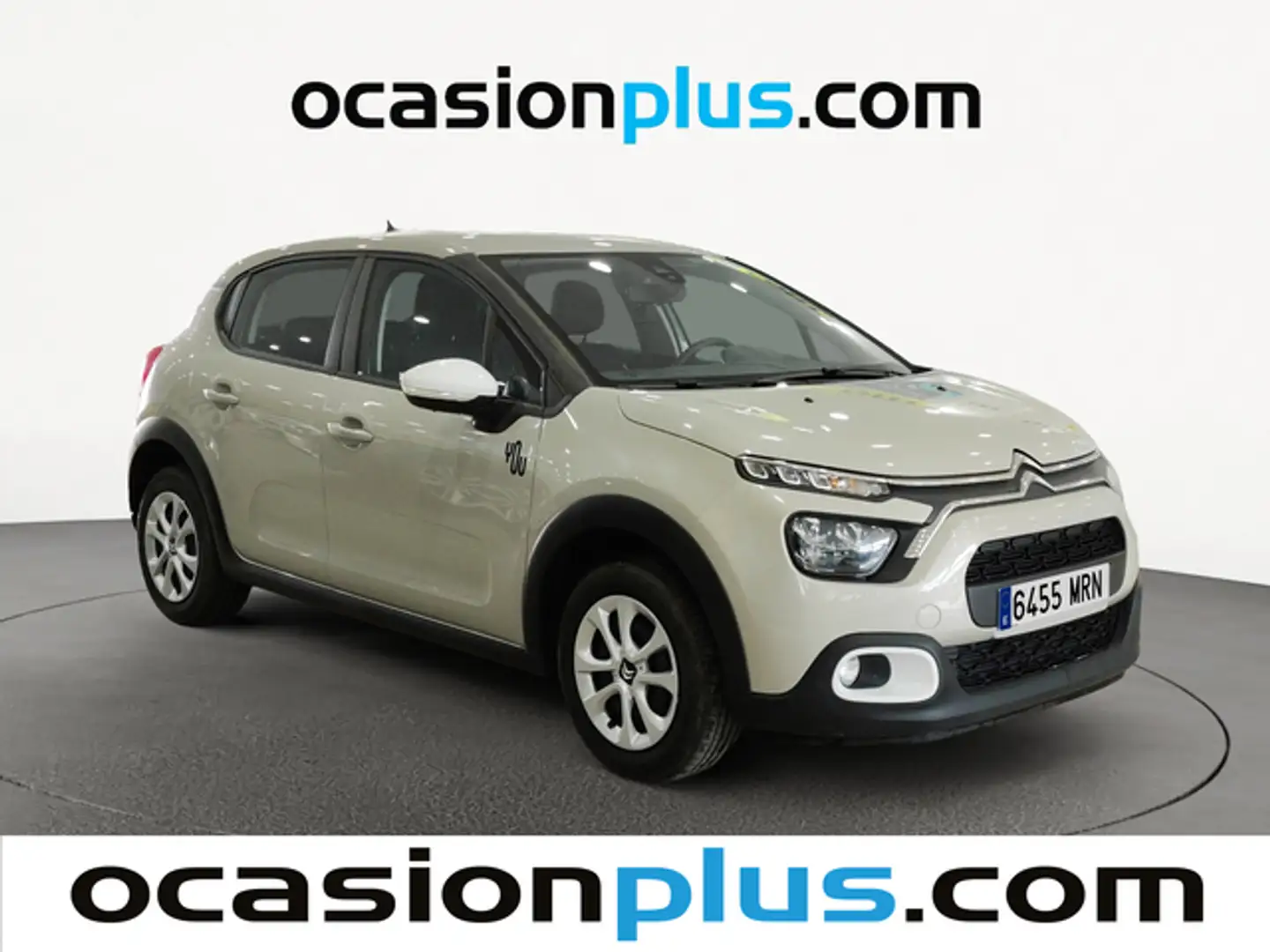 Citroen C3 1.2 PureTech S&S YOU! 83 Beige - 2