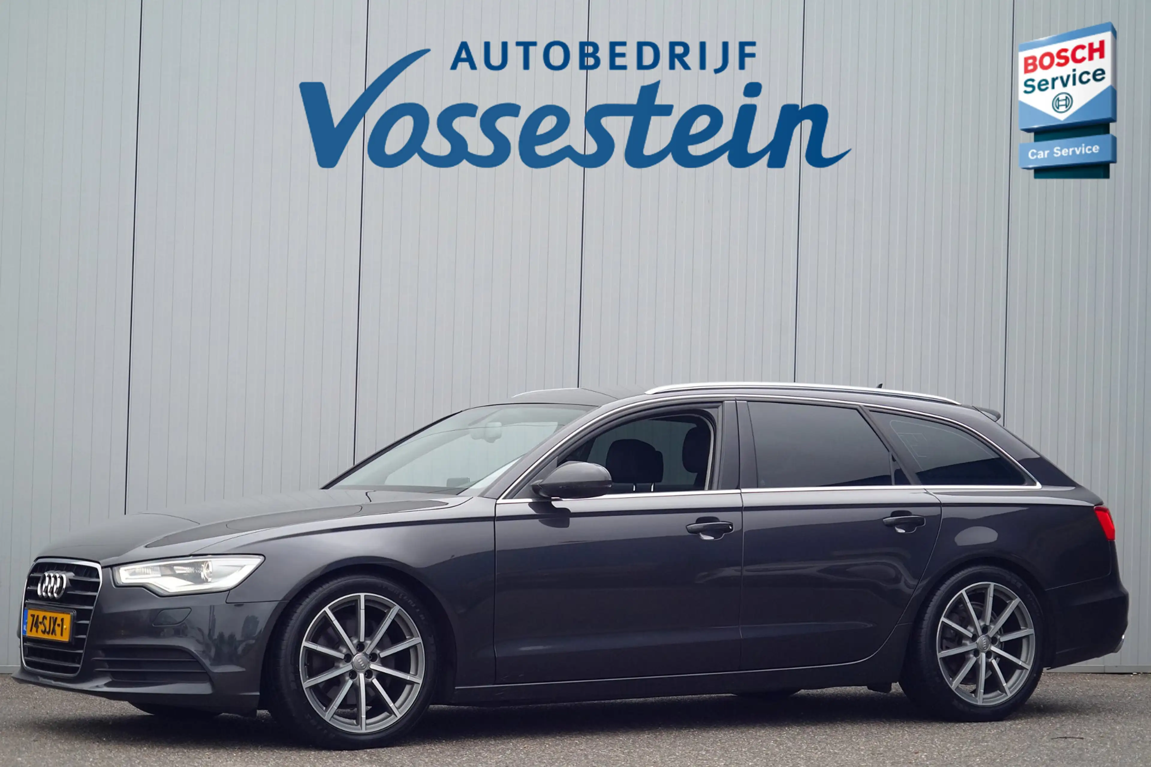 Audi A6 Avant 2.8 FSI Pro Line Plus / NL-Auto / Navi / Sto