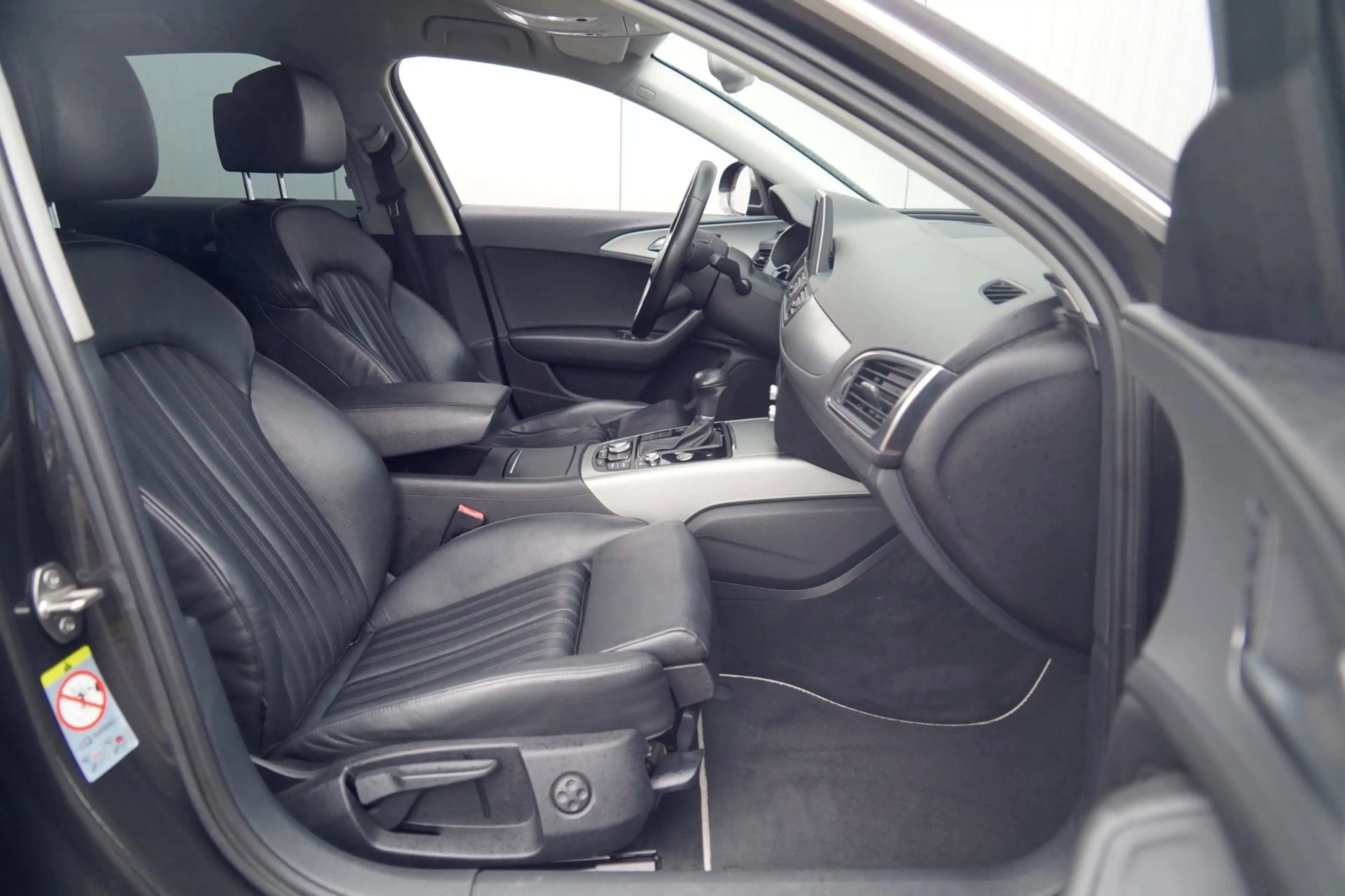 Audi A6 Avant 2.8 FSI Pro Line Plus / NL-Auto / Navi / Sto — photo 5