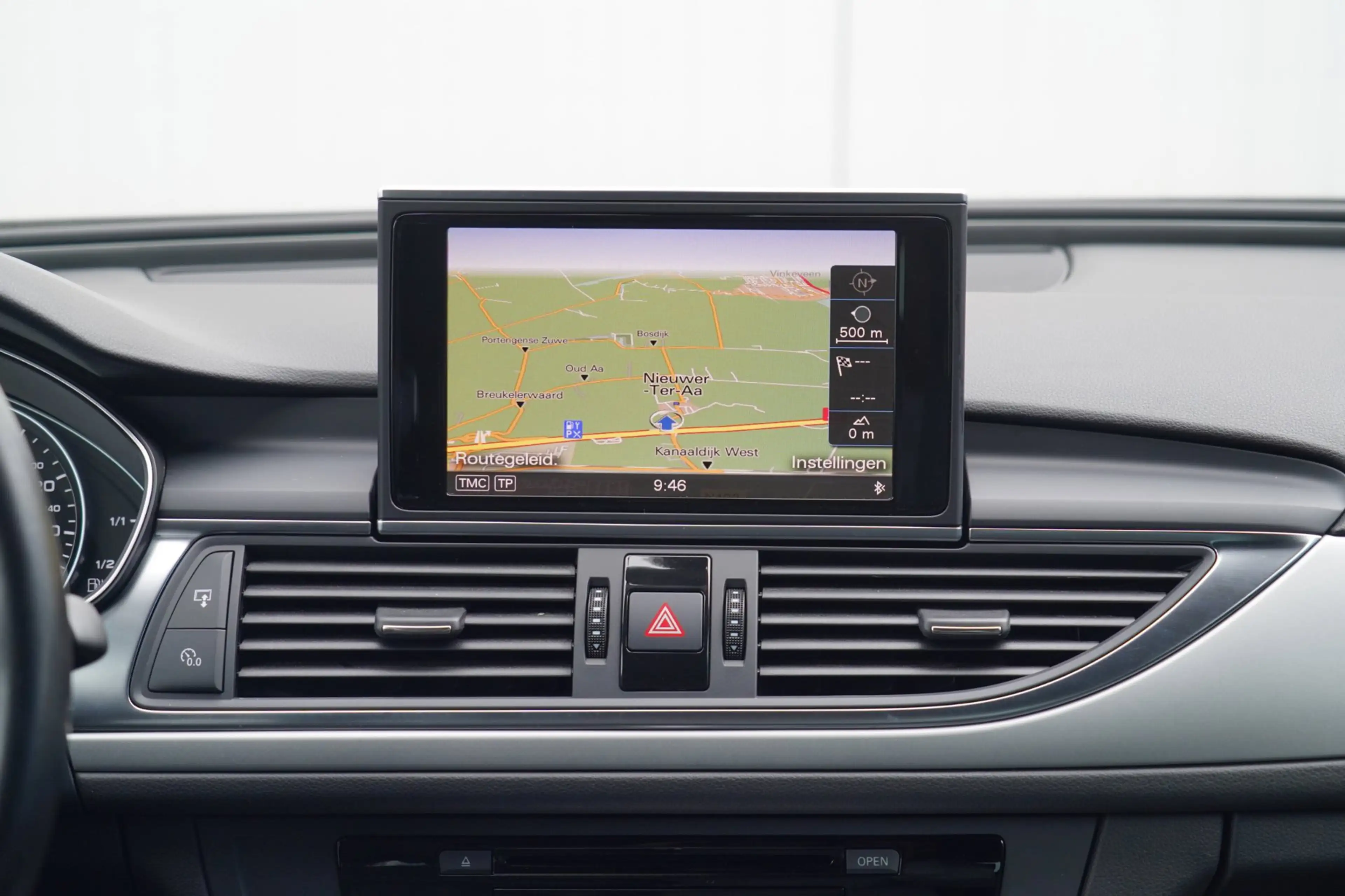 Audi A6 Avant 2.8 FSI Pro Line Plus / NL-Auto / Navi / Sto — photo 13