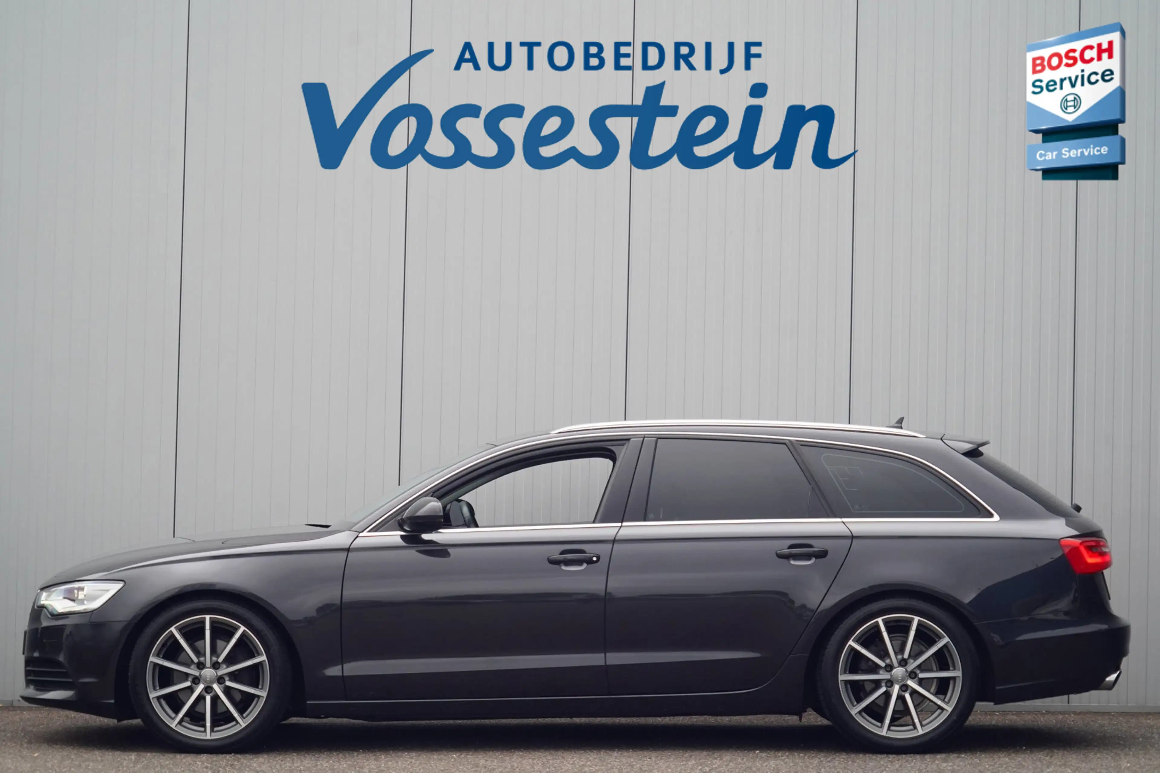 Audi A6 Avant 2.8 FSI Pro Line Plus / NL-Auto / Navi / Sto — photo 28