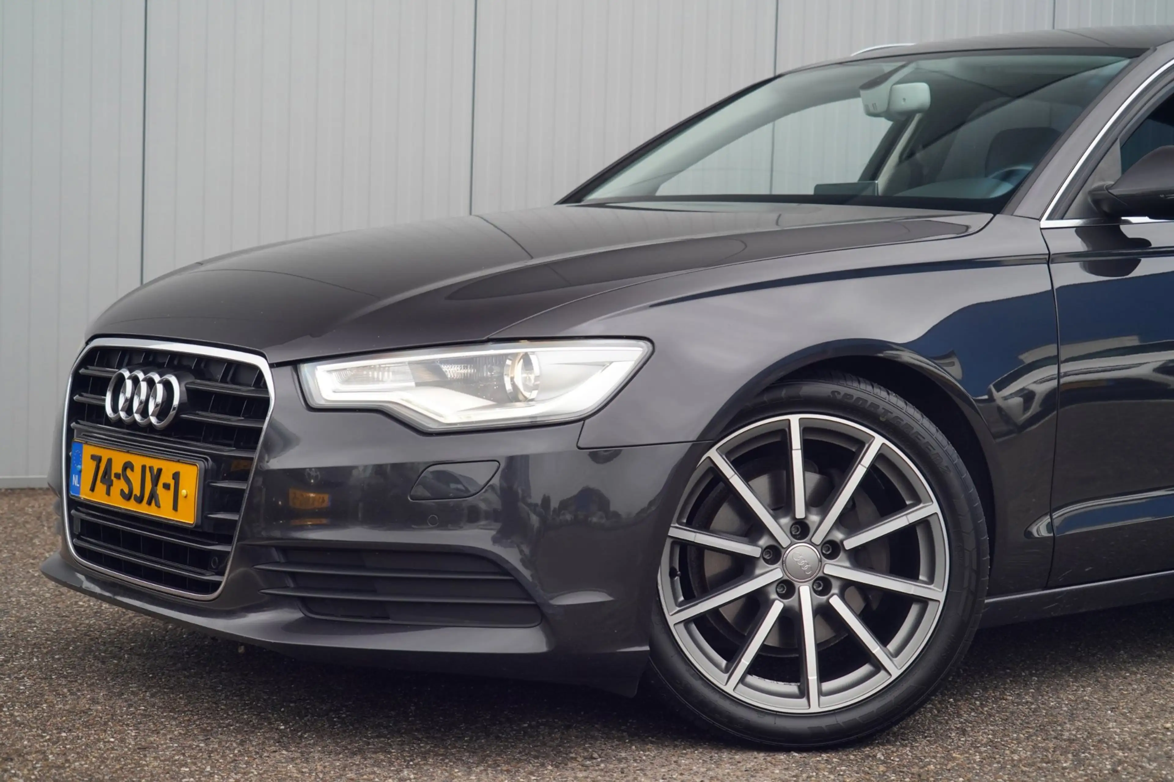Audi A6 Avant 2.8 FSI Pro Line Plus / NL-Auto / Navi / Sto — photo 24