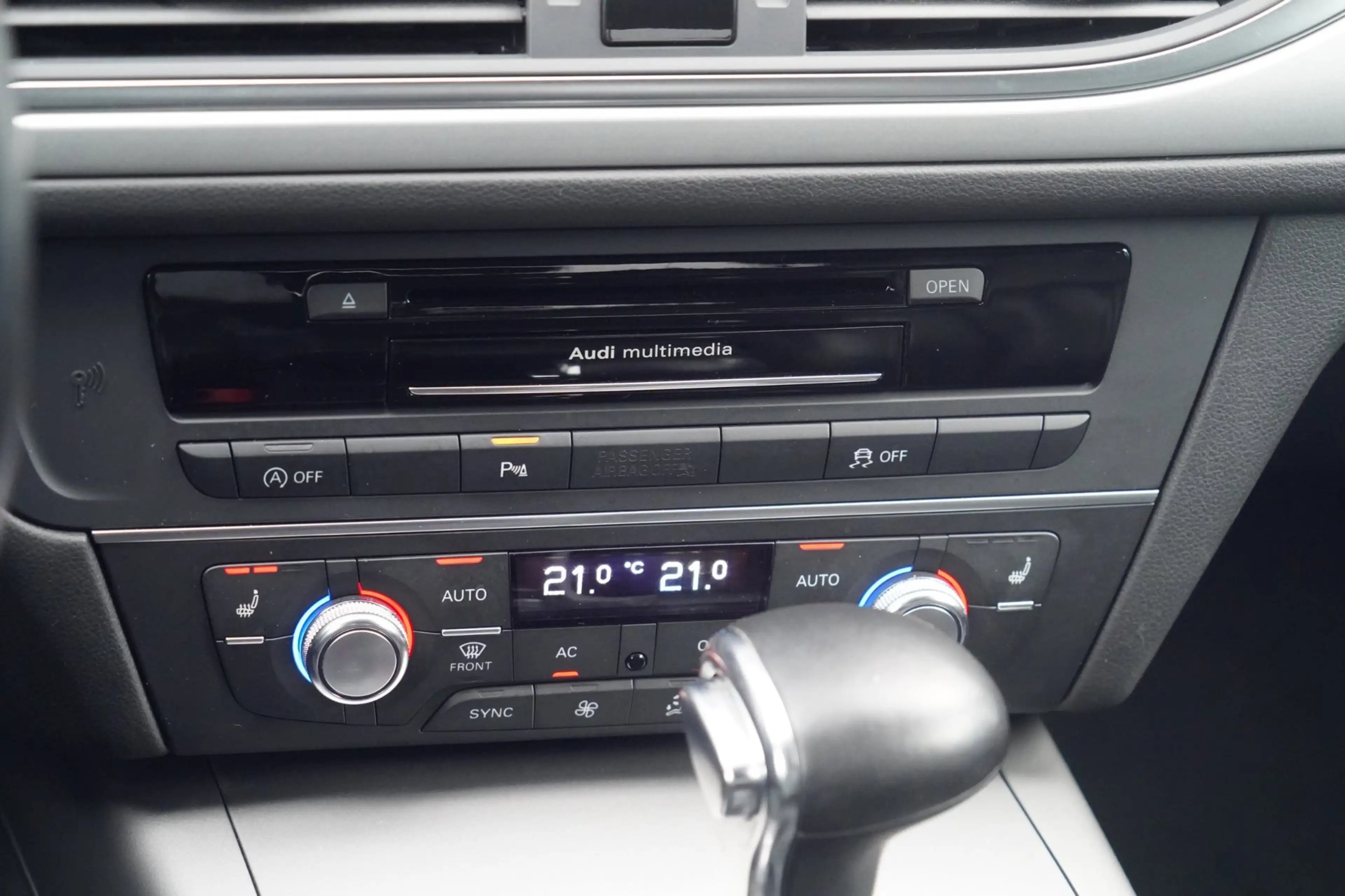 Audi A6 Avant 2.8 FSI Pro Line Plus / NL-Auto / Navi / Sto — photo 14