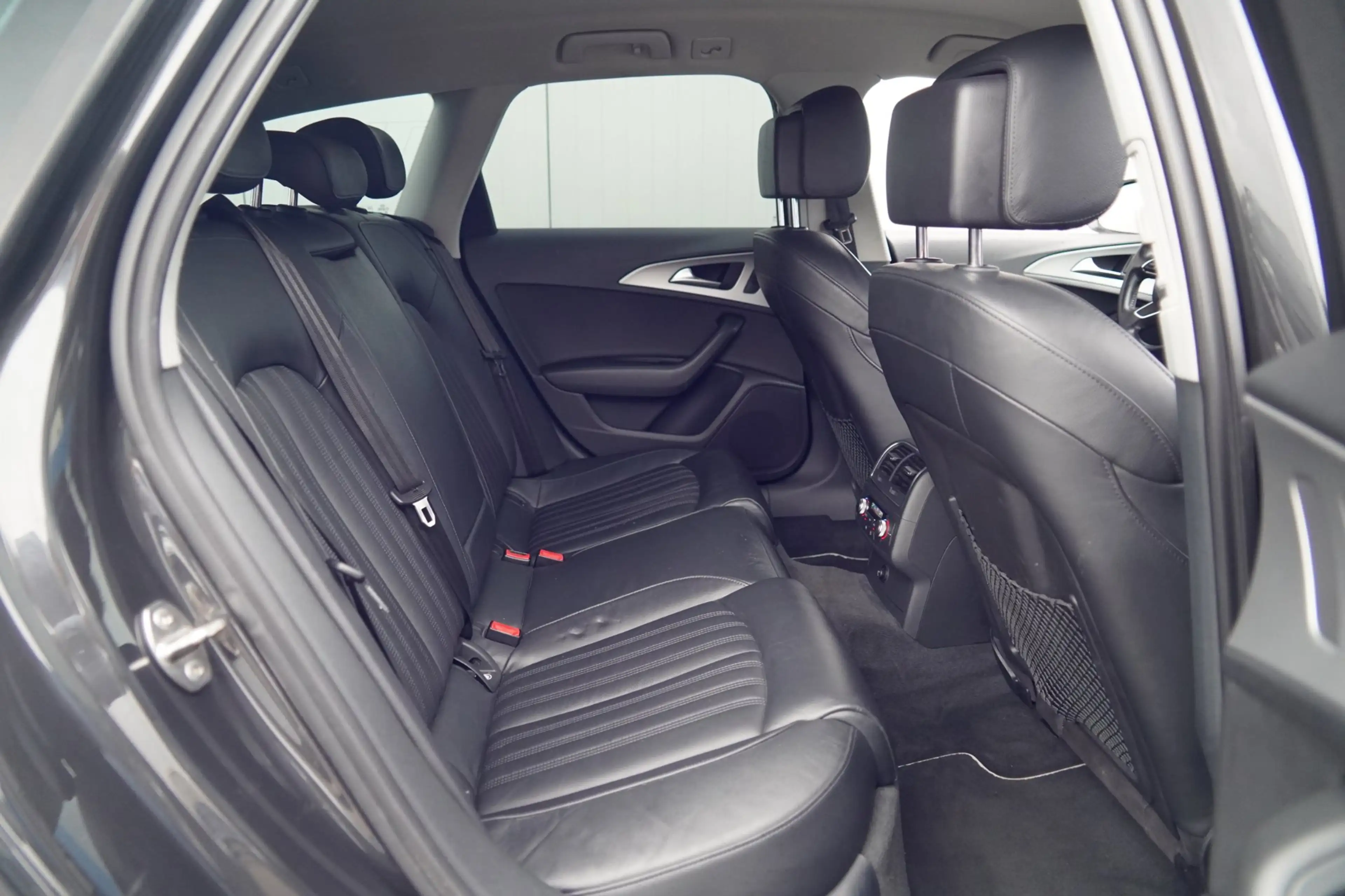 Audi A6 Avant 2.8 FSI Pro Line Plus / NL-Auto / Navi / Sto — photo 7