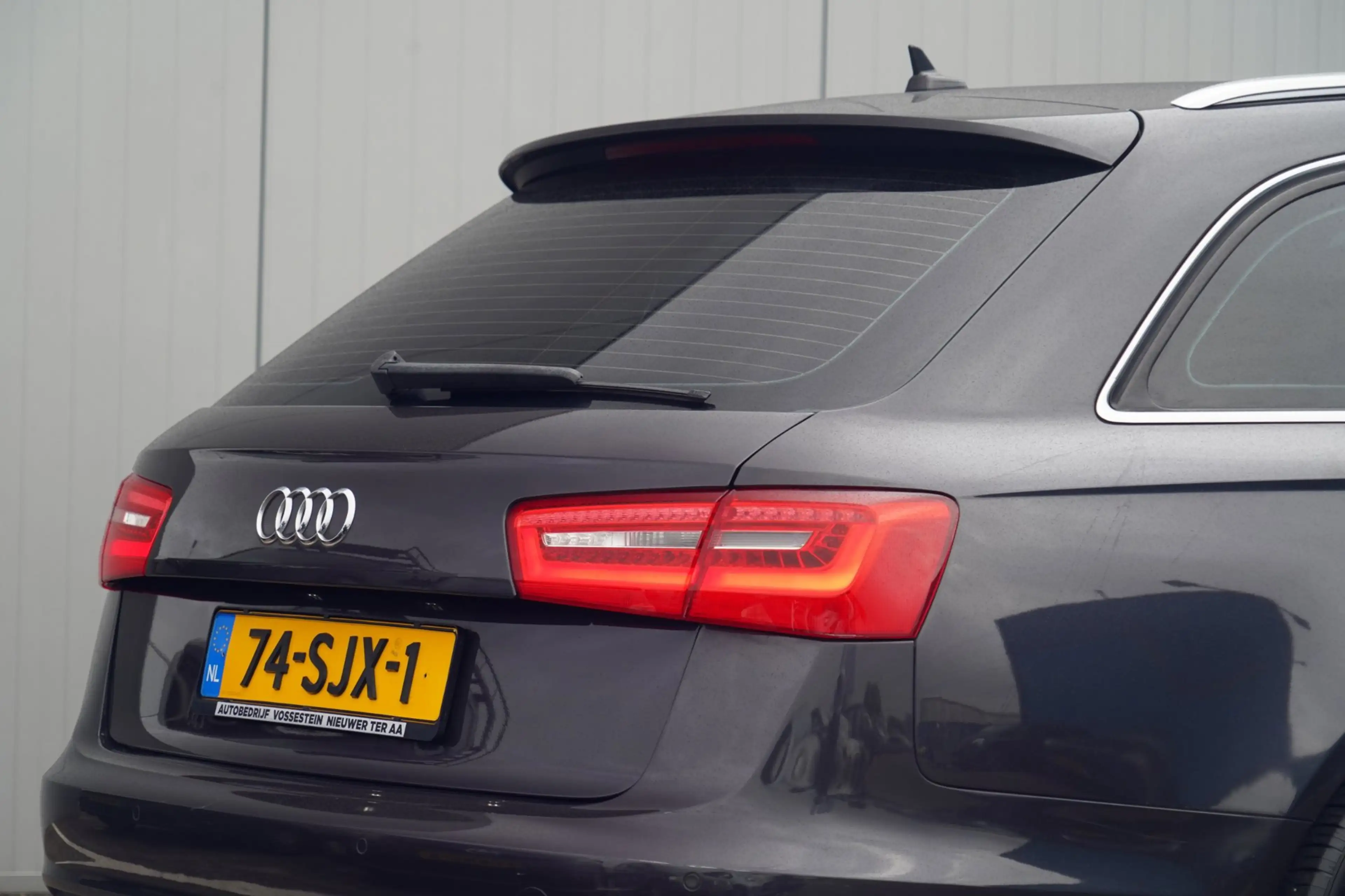 Audi A6 Avant 2.8 FSI Pro Line Plus / NL-Auto / Navi / Sto — photo 26