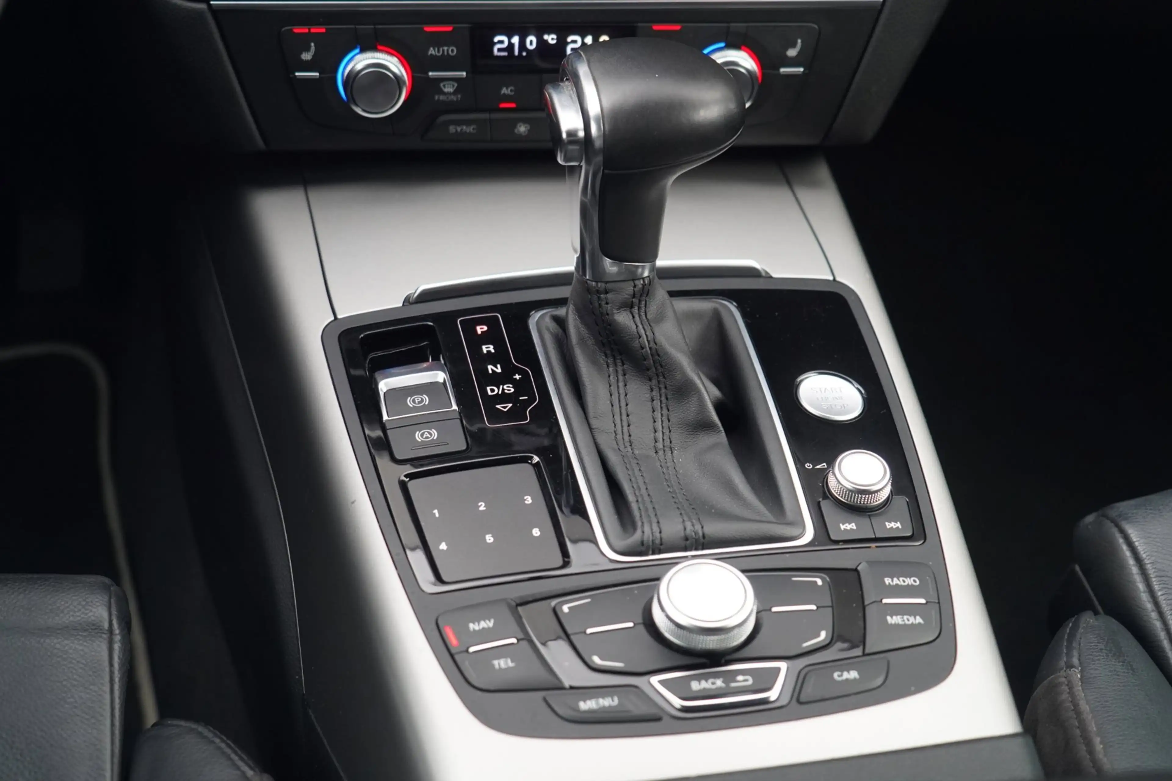 Audi A6 Avant 2.8 FSI Pro Line Plus / NL-Auto / Navi / Sto — photo 15