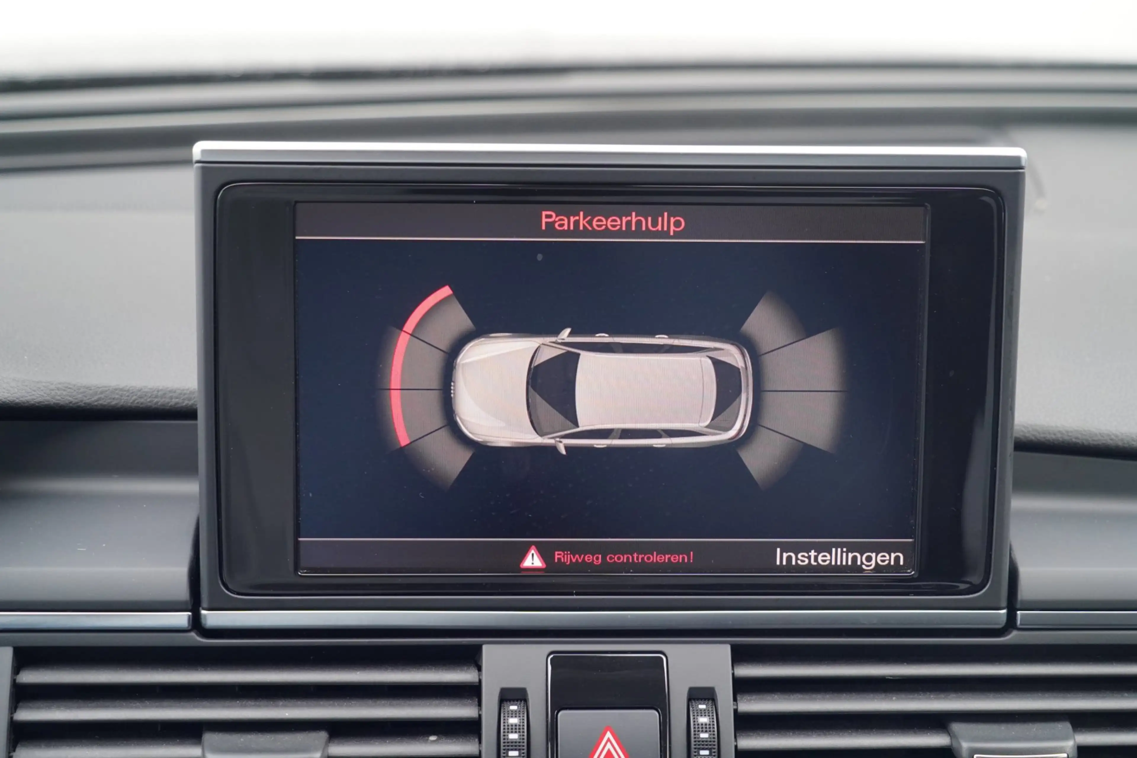Audi A6 Avant 2.8 FSI Pro Line Plus / NL-Auto / Navi / Sto — photo 19