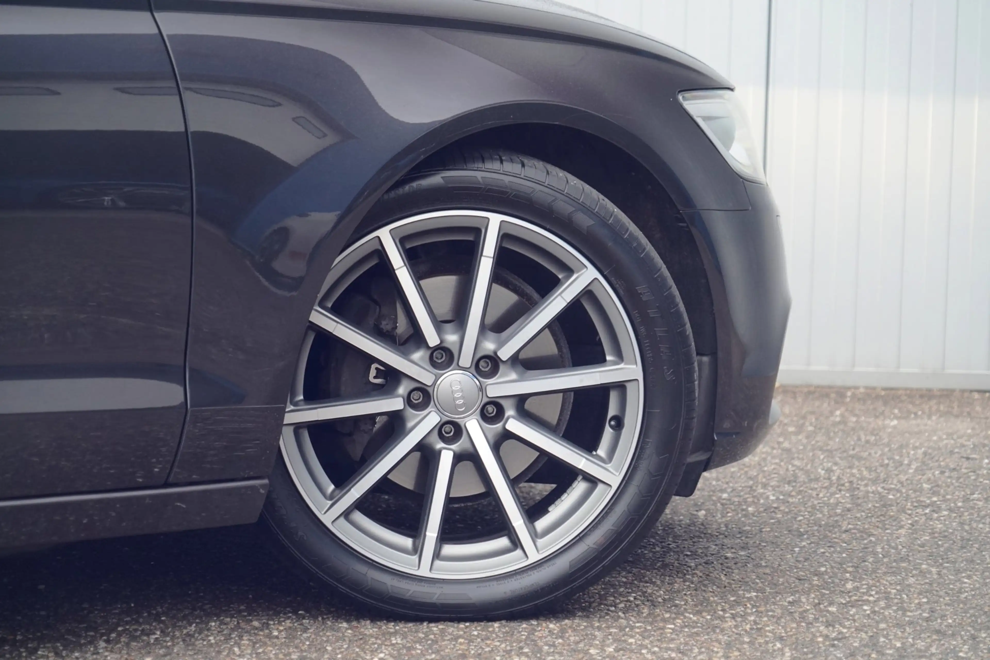Audi A6 Avant 2.8 FSI Pro Line Plus / NL-Auto / Navi / Sto — photo 27