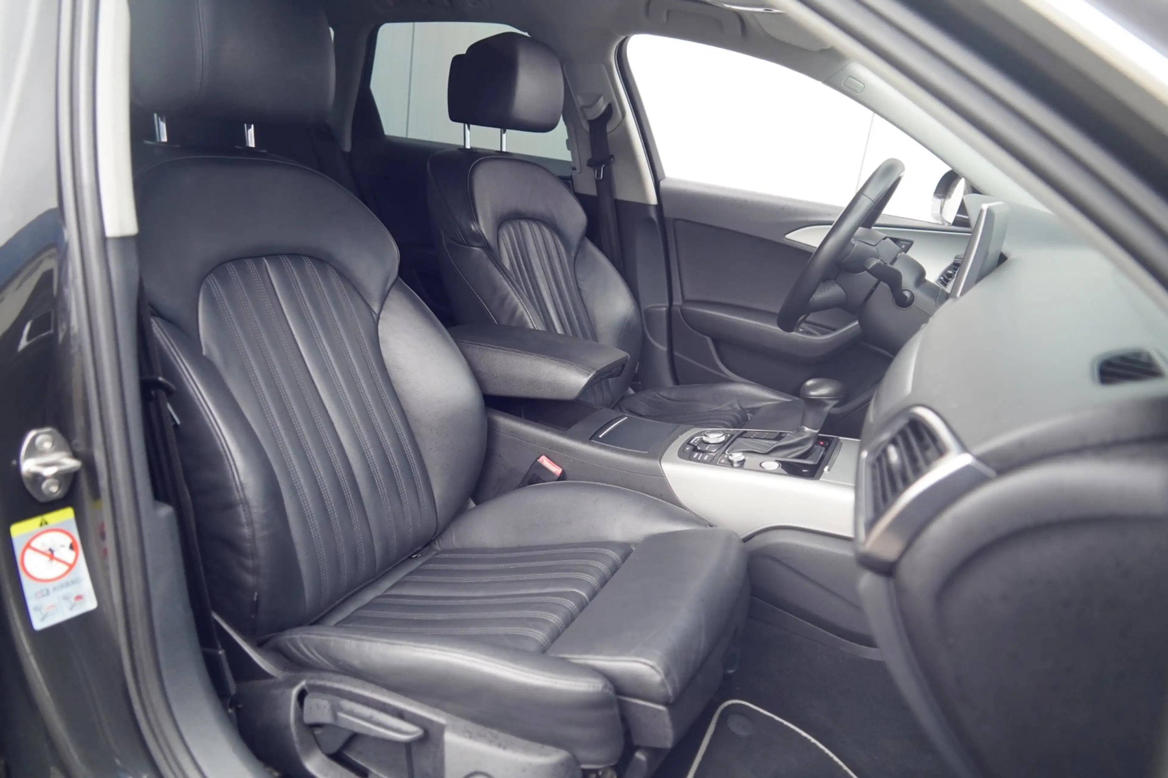 Audi A6 Avant 2.8 FSI Pro Line Plus / NL-Auto / Navi / Sto — photo 6