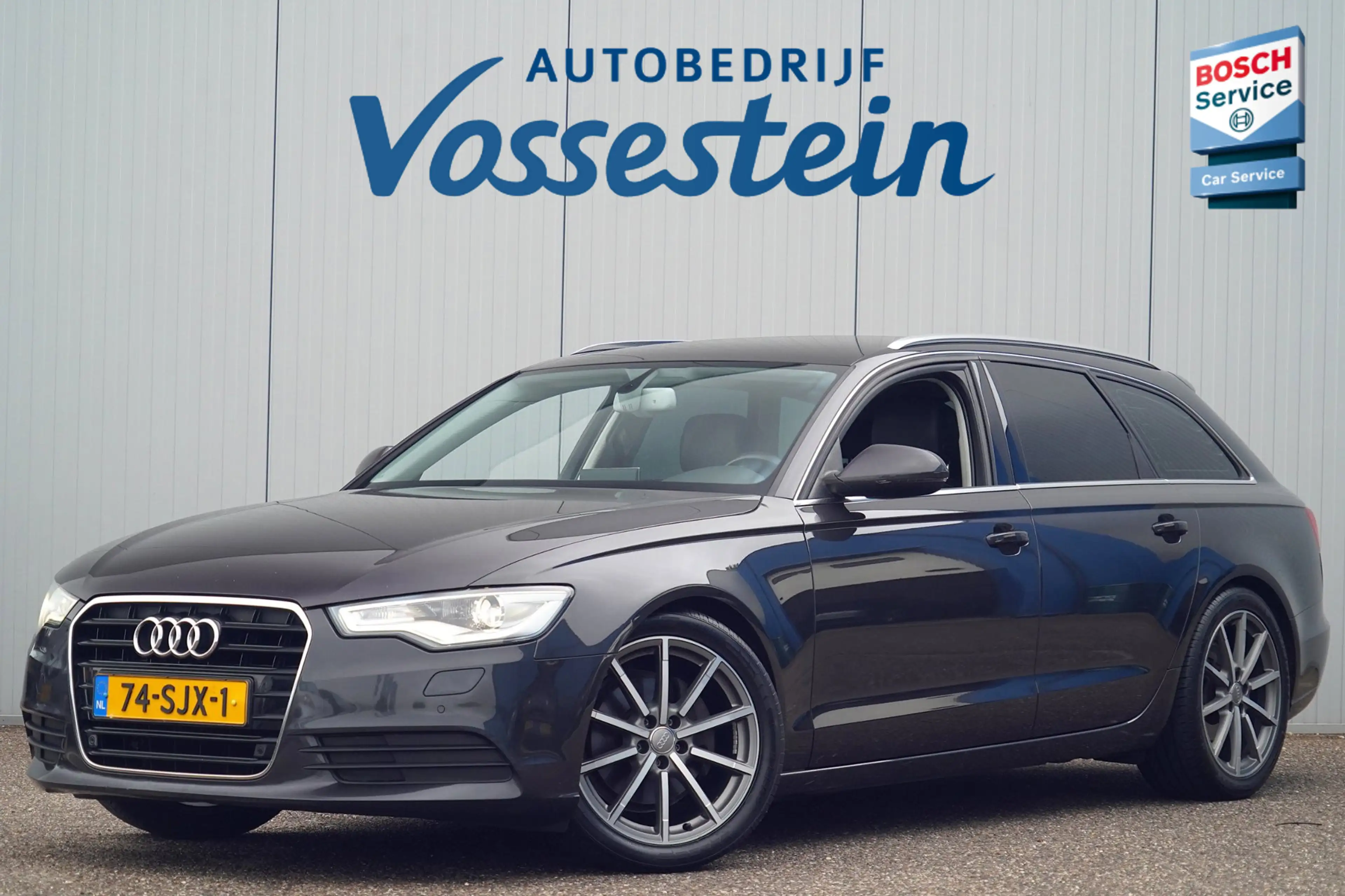 Audi A6 Avant 2.8 FSI Pro Line Plus / NL-Auto / Navi / Sto — photo 8