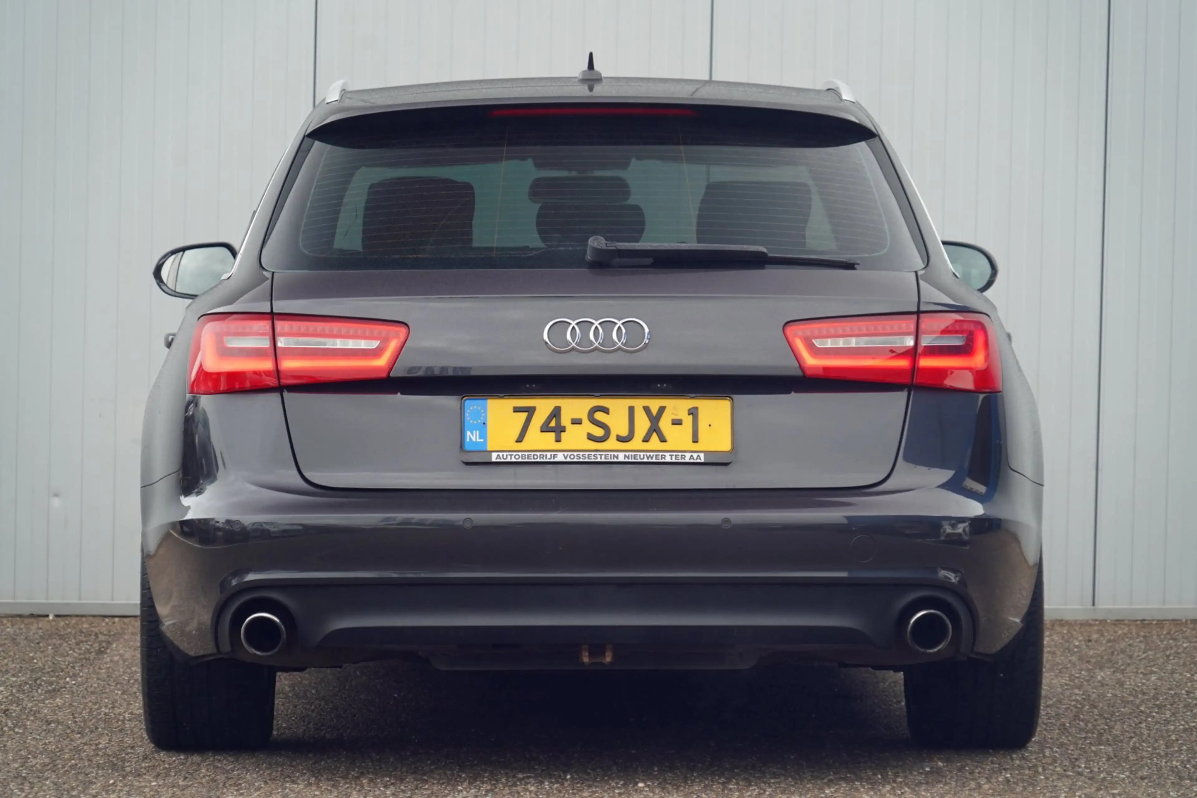 Audi A6 Avant 2.8 FSI Pro Line Plus / NL-Auto / Navi / Sto — photo 23