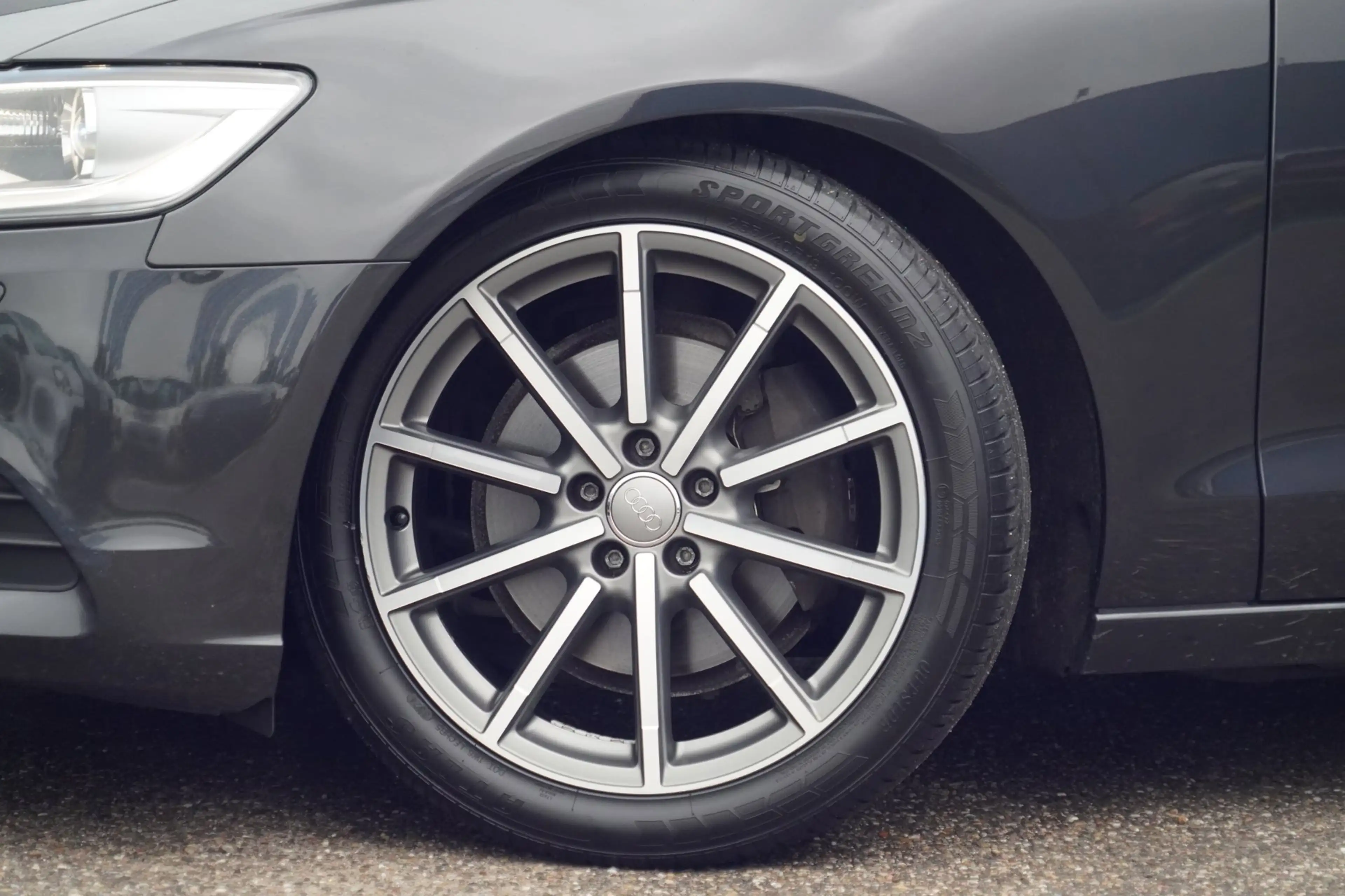 Audi A6 Avant 2.8 FSI Pro Line Plus / NL-Auto / Navi / Sto — photo 3