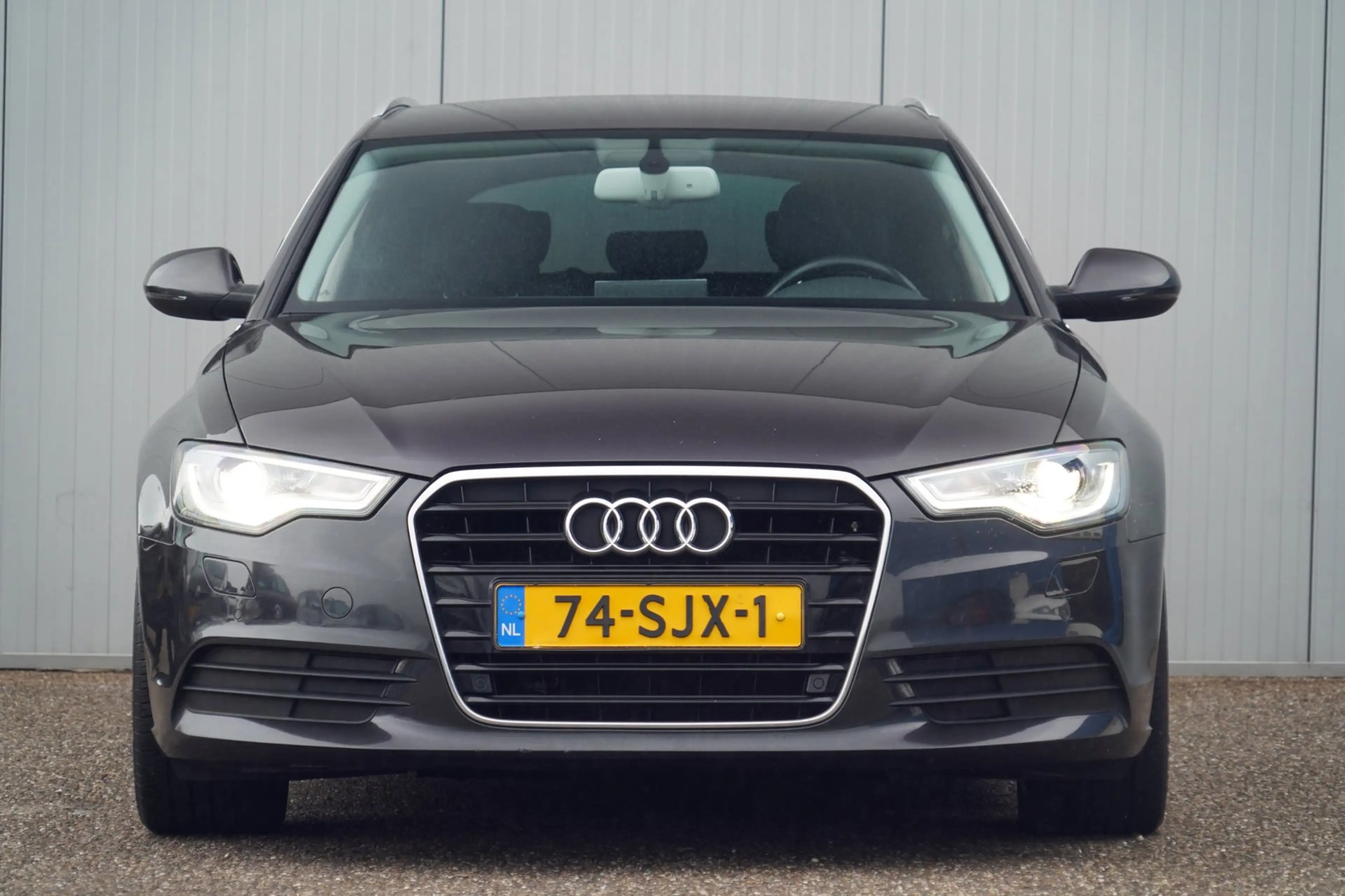 Audi A6 Avant 2.8 FSI Pro Line Plus / NL-Auto / Navi / Sto — photo 22