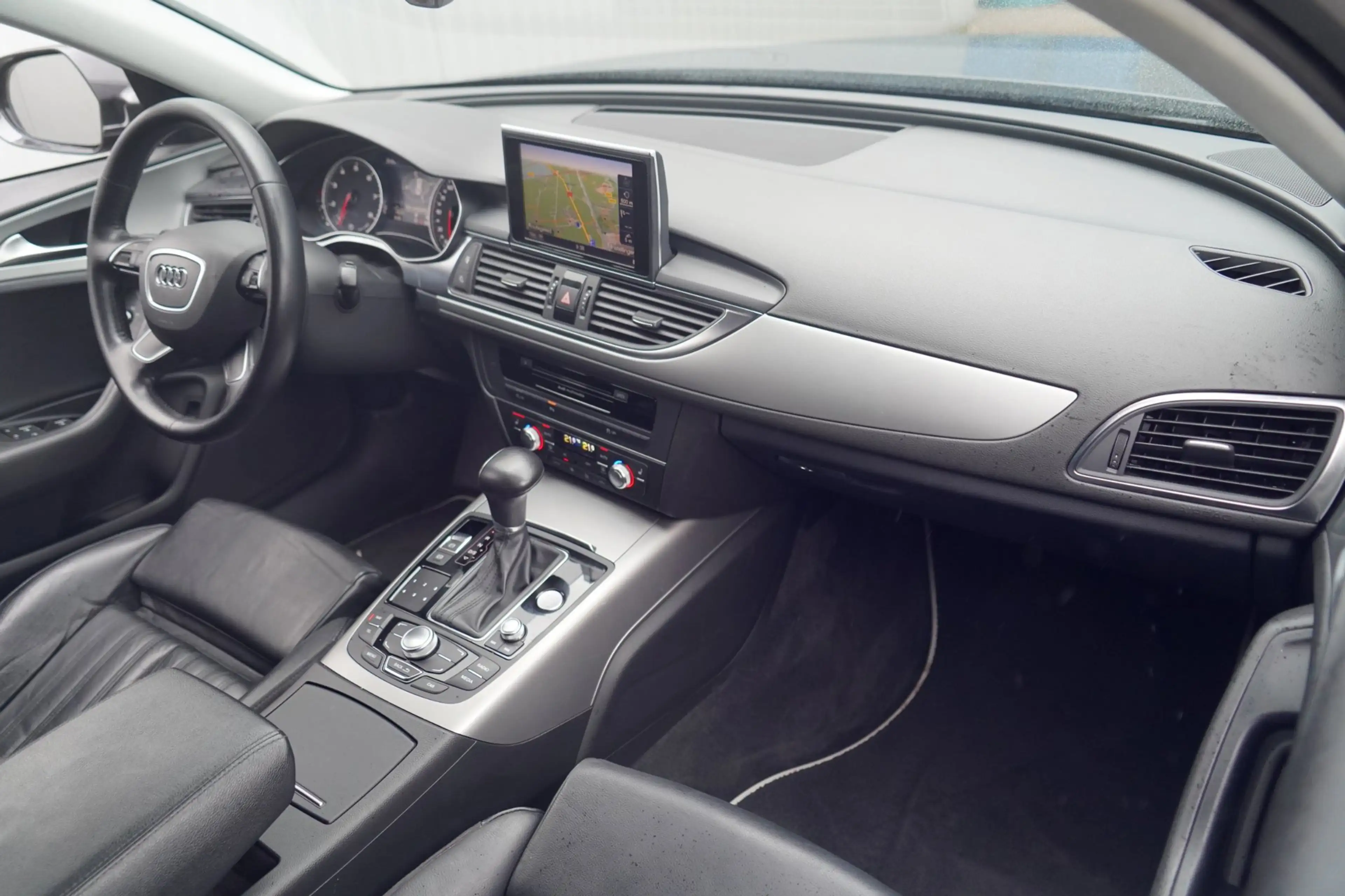 Audi A6 Avant 2.8 FSI Pro Line Plus / NL-Auto / Navi / Sto — photo 4