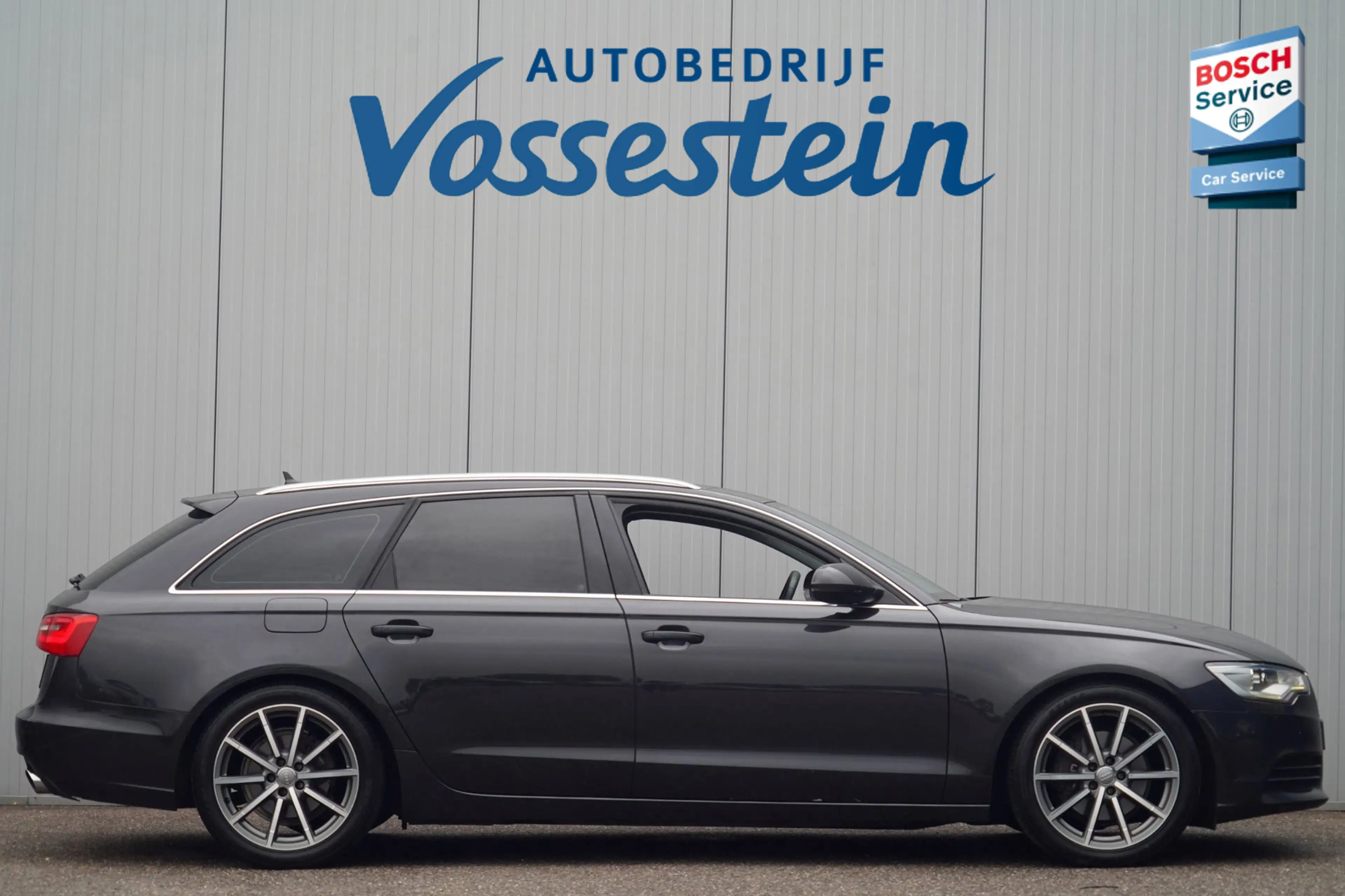 Audi A6 Avant 2.8 FSI Pro Line Plus / NL-Auto / Navi / Sto — photo 29