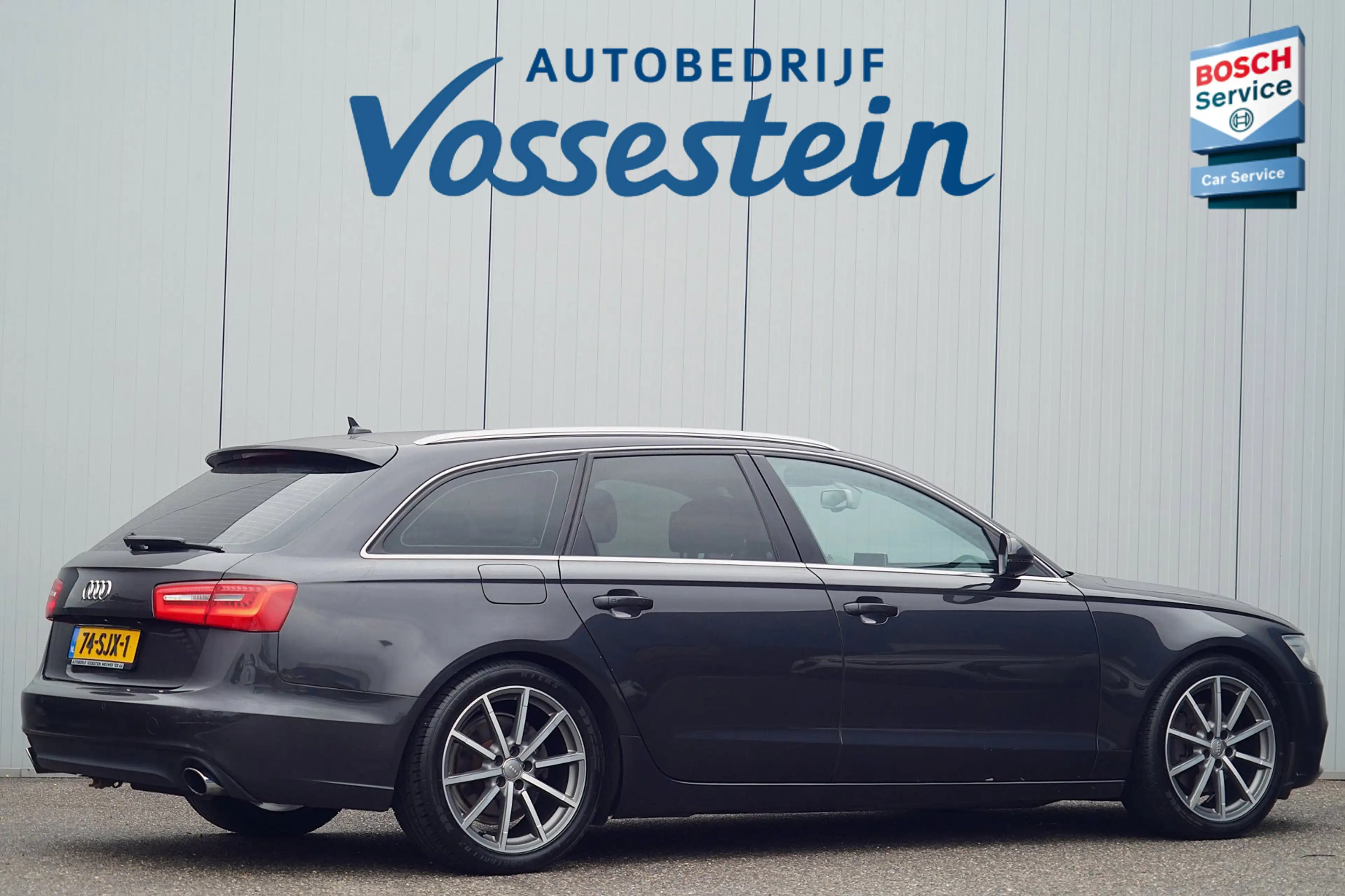 Audi A6 Avant 2.8 FSI Pro Line Plus / NL-Auto / Navi / Sto — photo 2