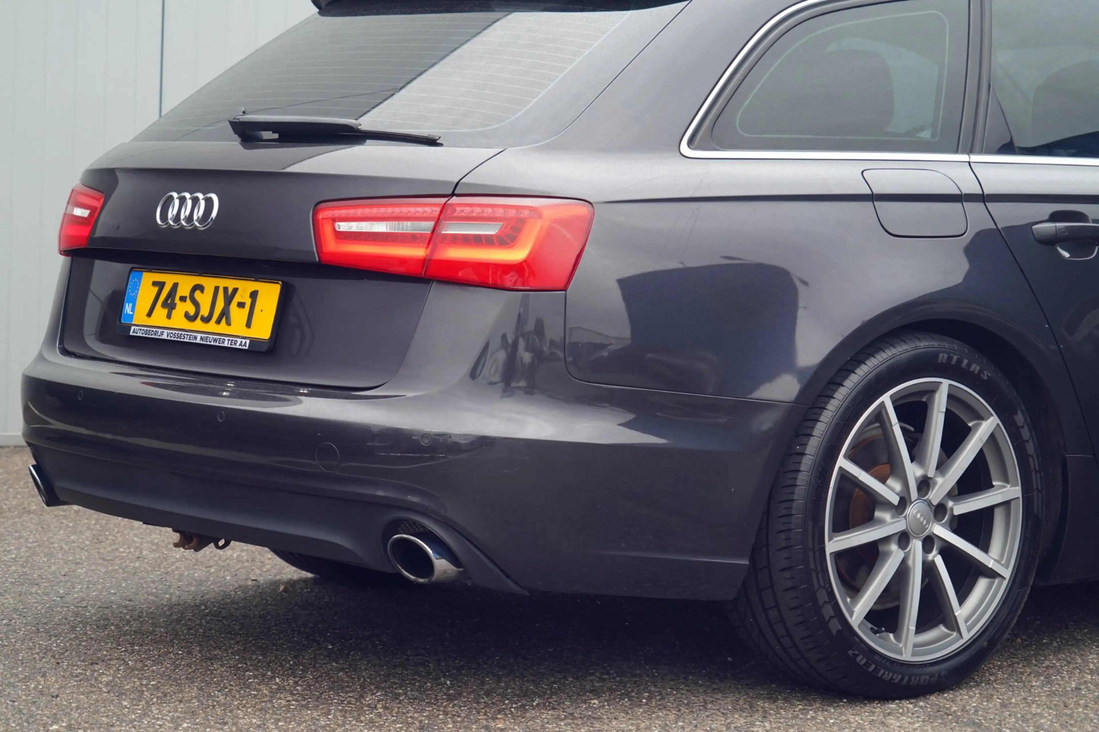 Audi A6 Avant 2.8 FSI Pro Line Plus / NL-Auto / Navi / Sto — photo 25