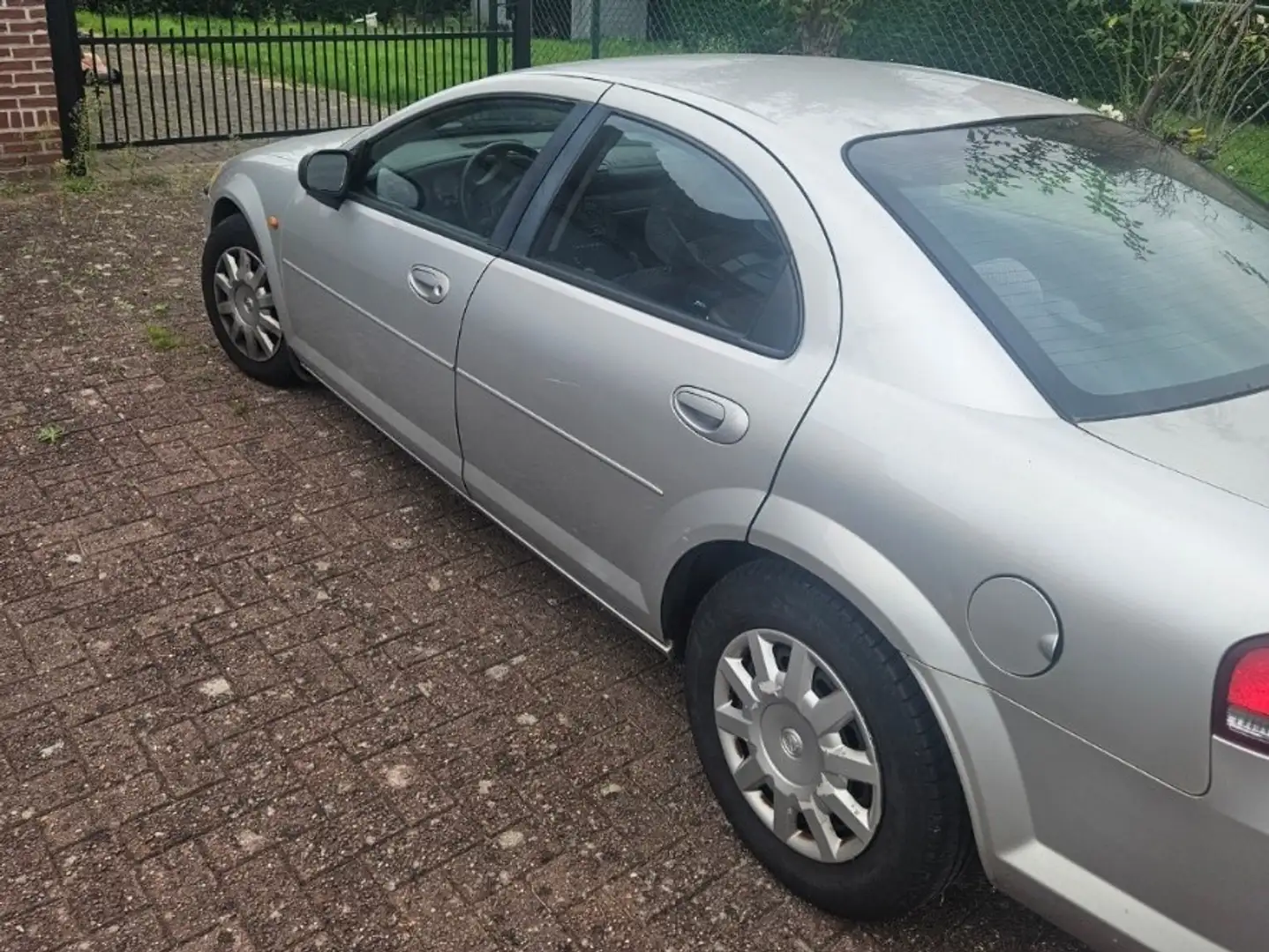 Chrysler Sebring 2.0 LX Szürke - 2