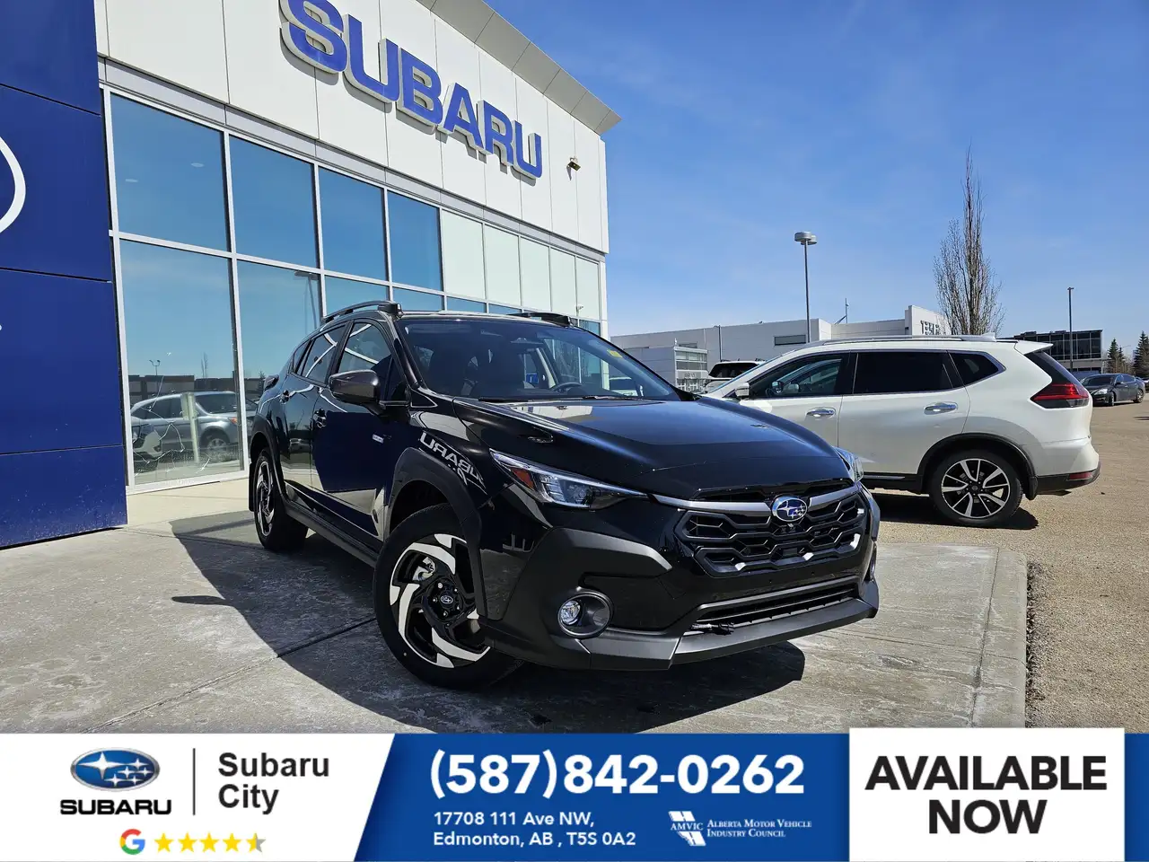 2026 Subaru Crosstrek