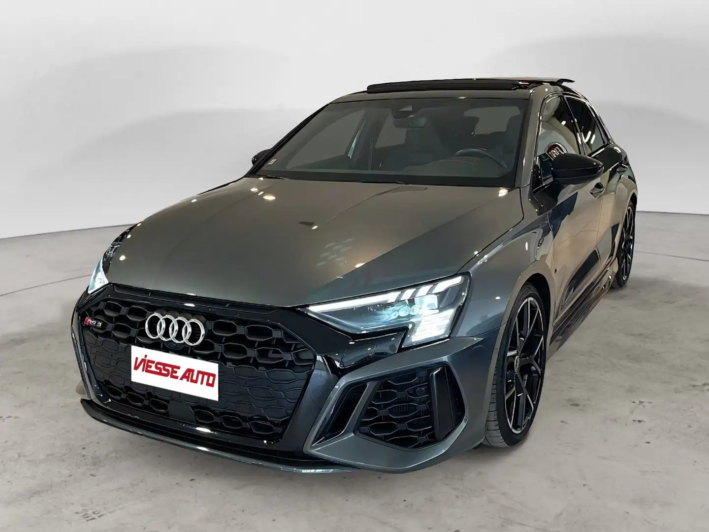 Audi RS3 RS3 Sportback 2.5 tfsi quattros-tronic IVA ESPOSTA Grau - 1