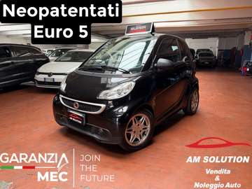 fortwo 1.0 Neopatentati Euro 5
