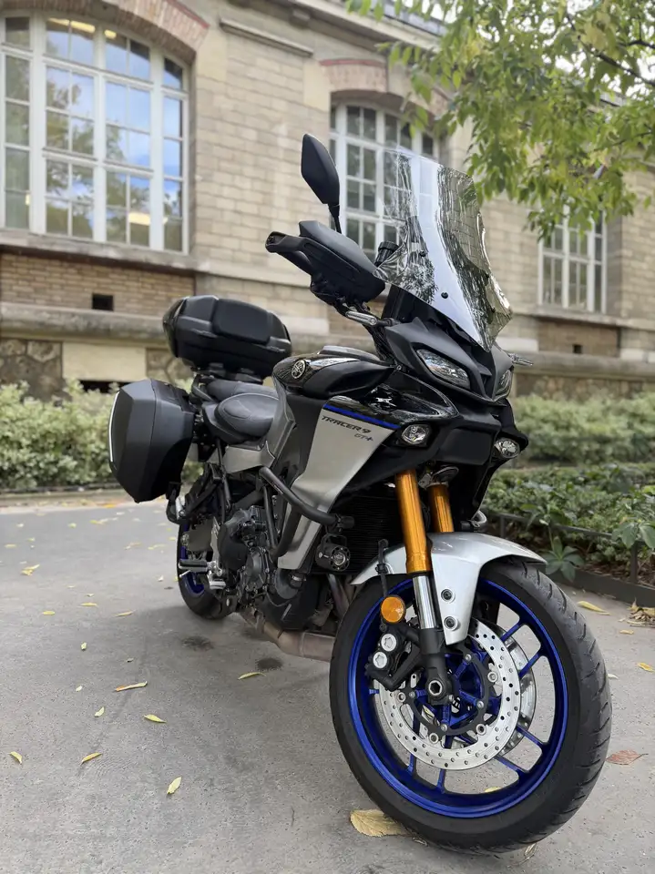 Yamaha Tracer 9 GT