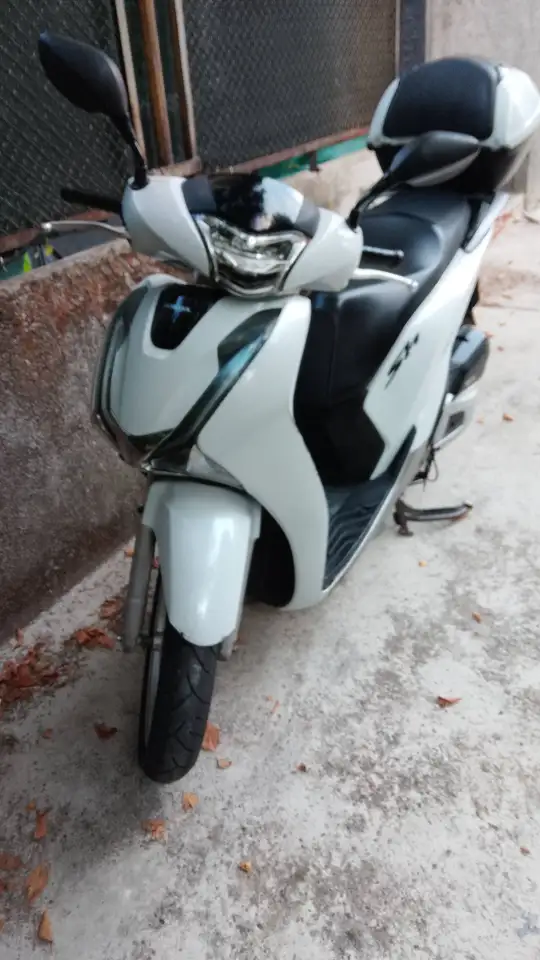 Honda SH 125i
