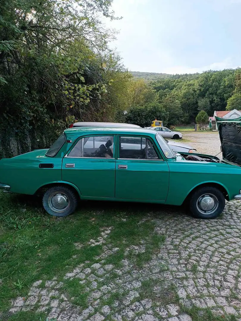 Moskvich 408 Grün - 2