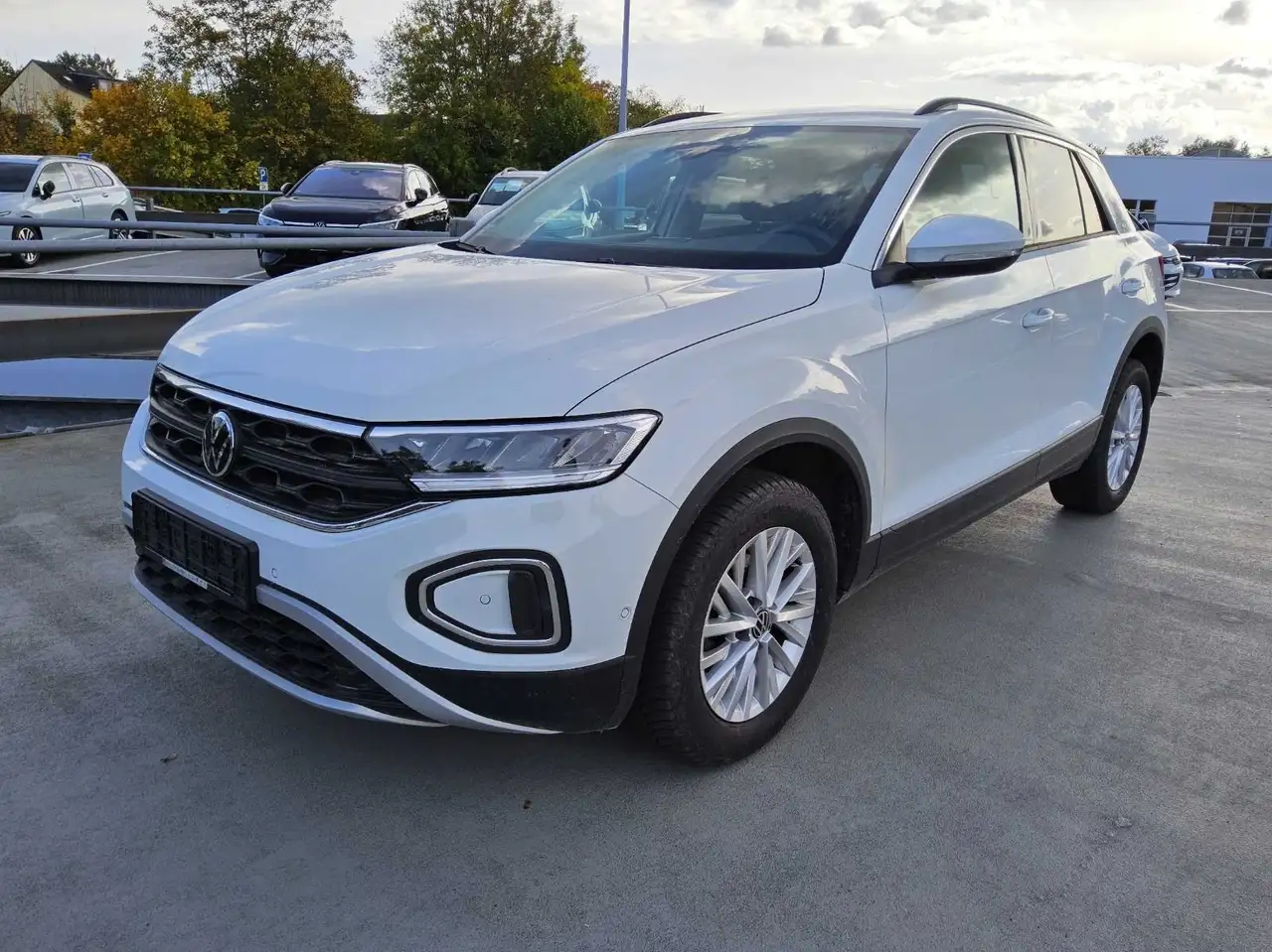 Volkswagen T-Roc, фото 2