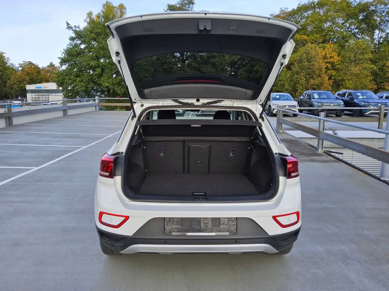 Volkswagen T-Roc, фото 3