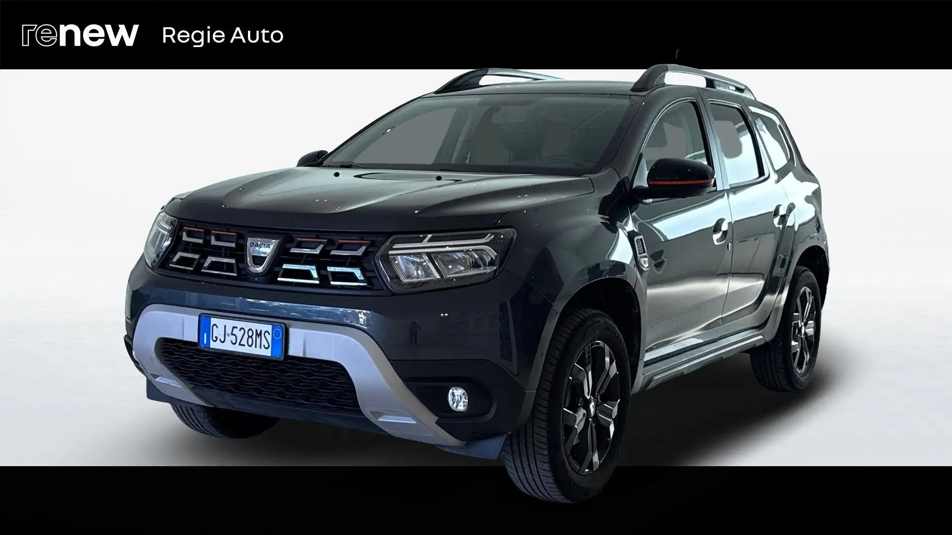 Dacia Duster 1.0 tce Prestige Gpl 4x2 100cv 1.0 TCE GPL PRESTI Gris - 1