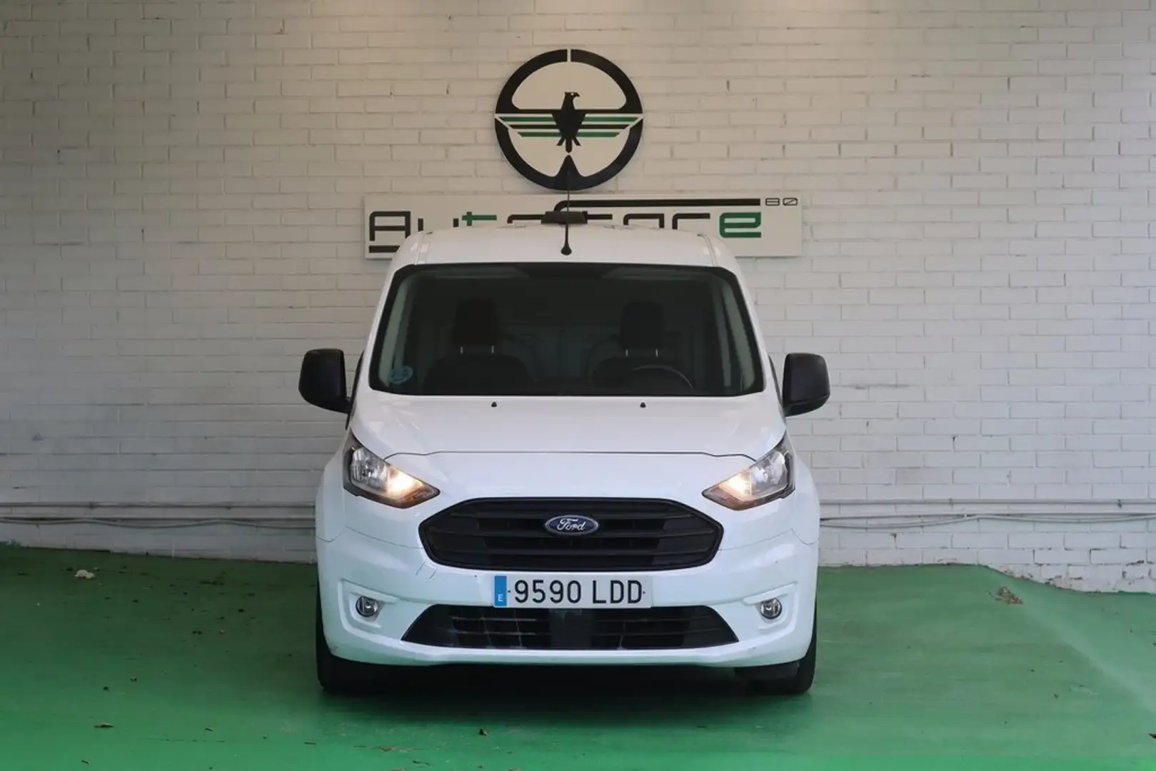 Ford Transit Connect Van 1.5 TDCi 74kW Trend 240 L2 Blanco - 2