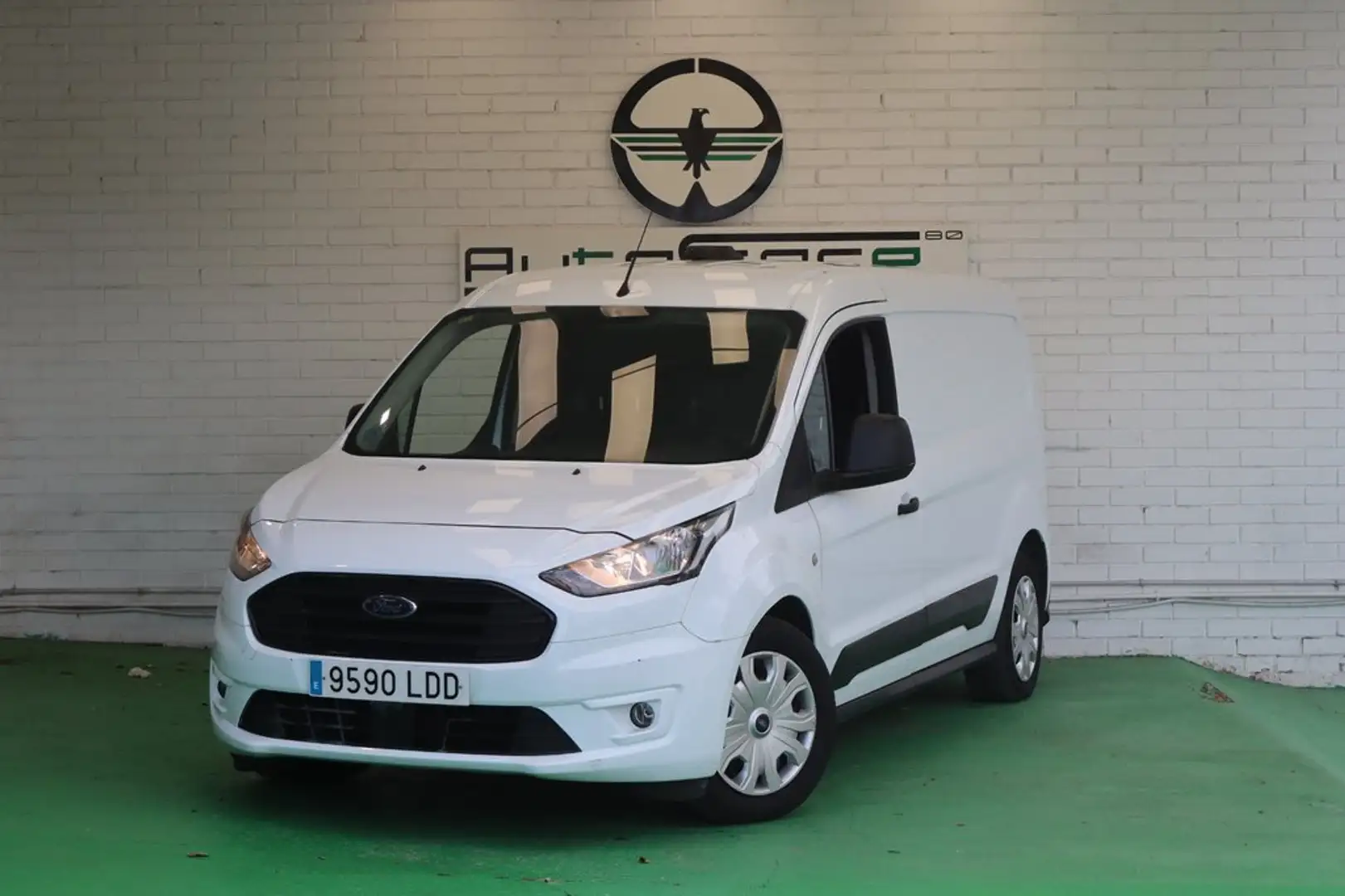 Ford Transit Connect Van 1.5 TDCi 74kW Trend 240 L2 Blanco - 1