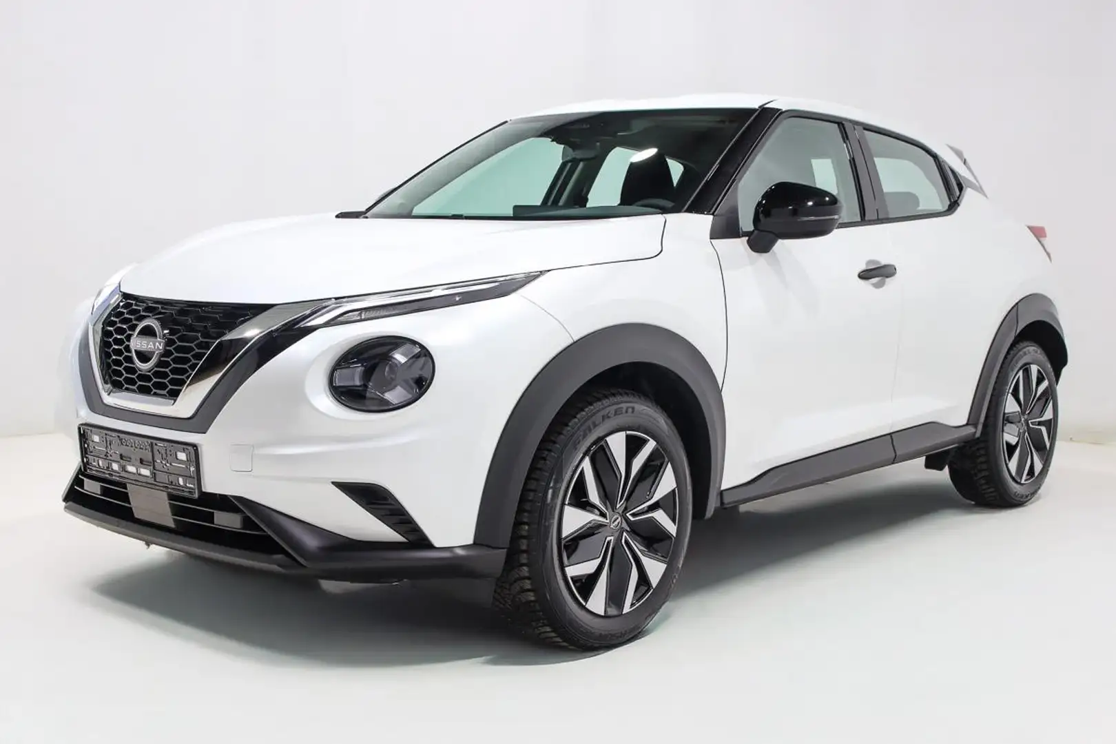 Nissan Juke 1.0 DIG T 114 N-CONNECTA LED GPS CAMERA CARPLAY Wit - 2